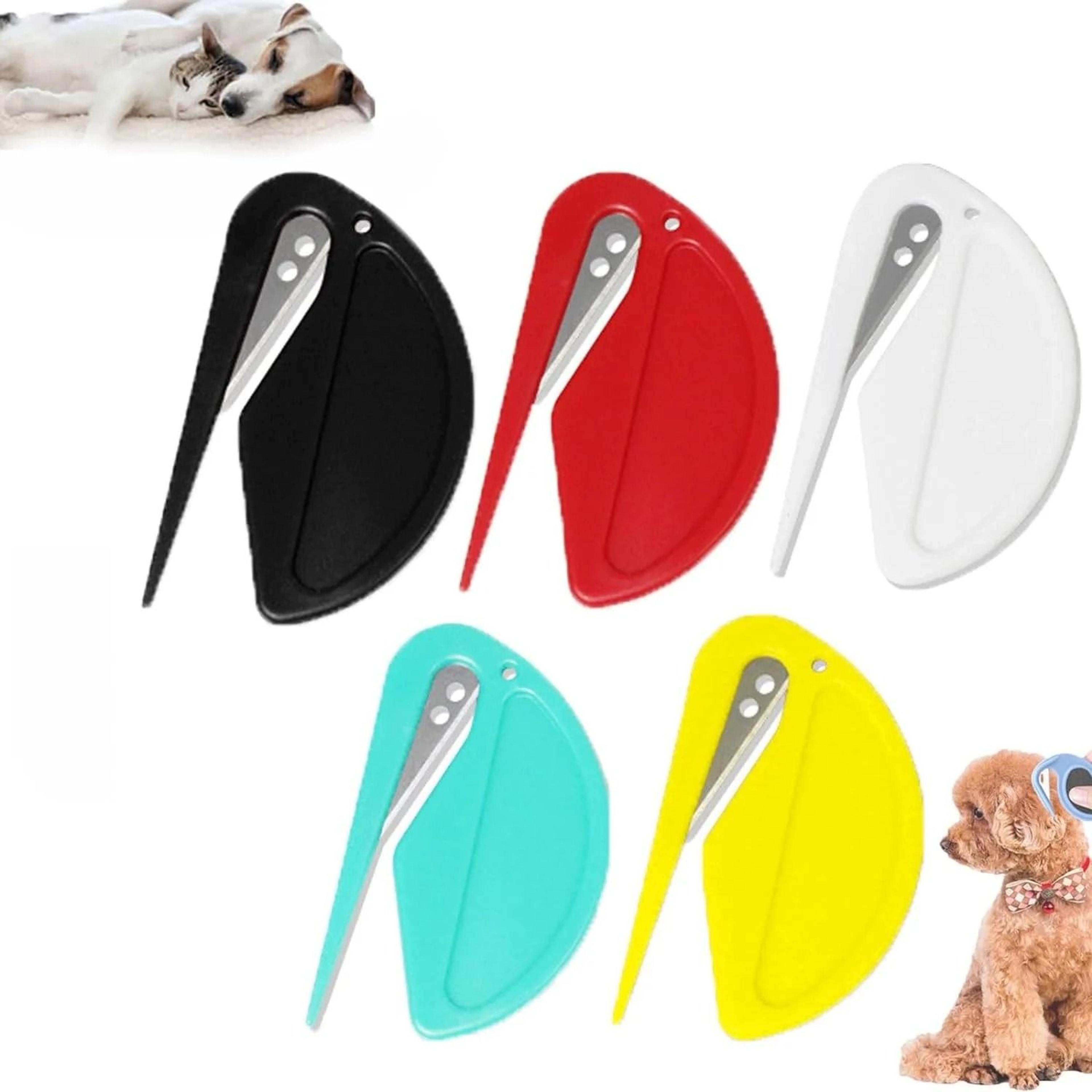 Pet Knot Cutter Detangling Tool For Dogs And Cats 6