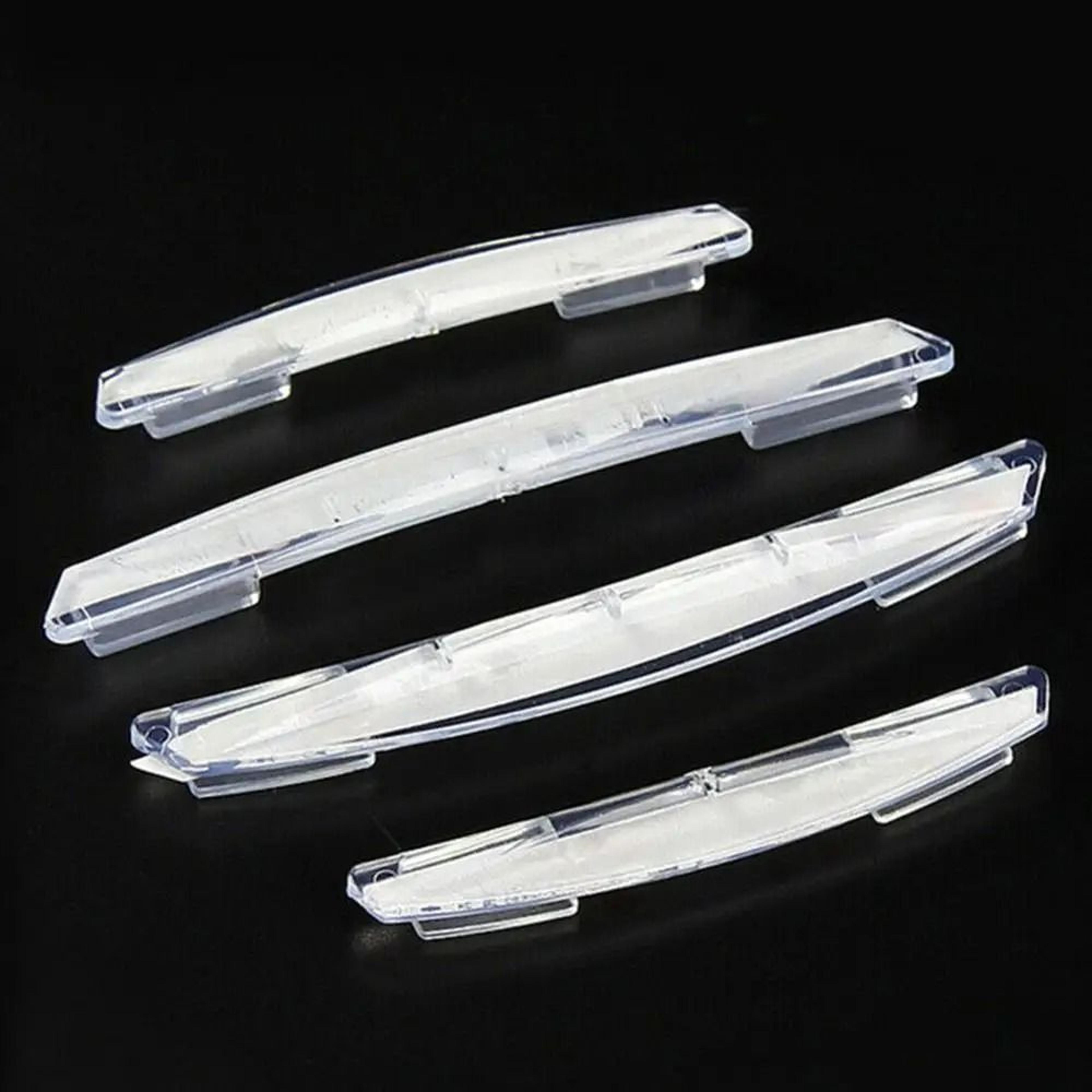 Car Door Edge Guard Trim Protector Strip For Universal Vehicles 7