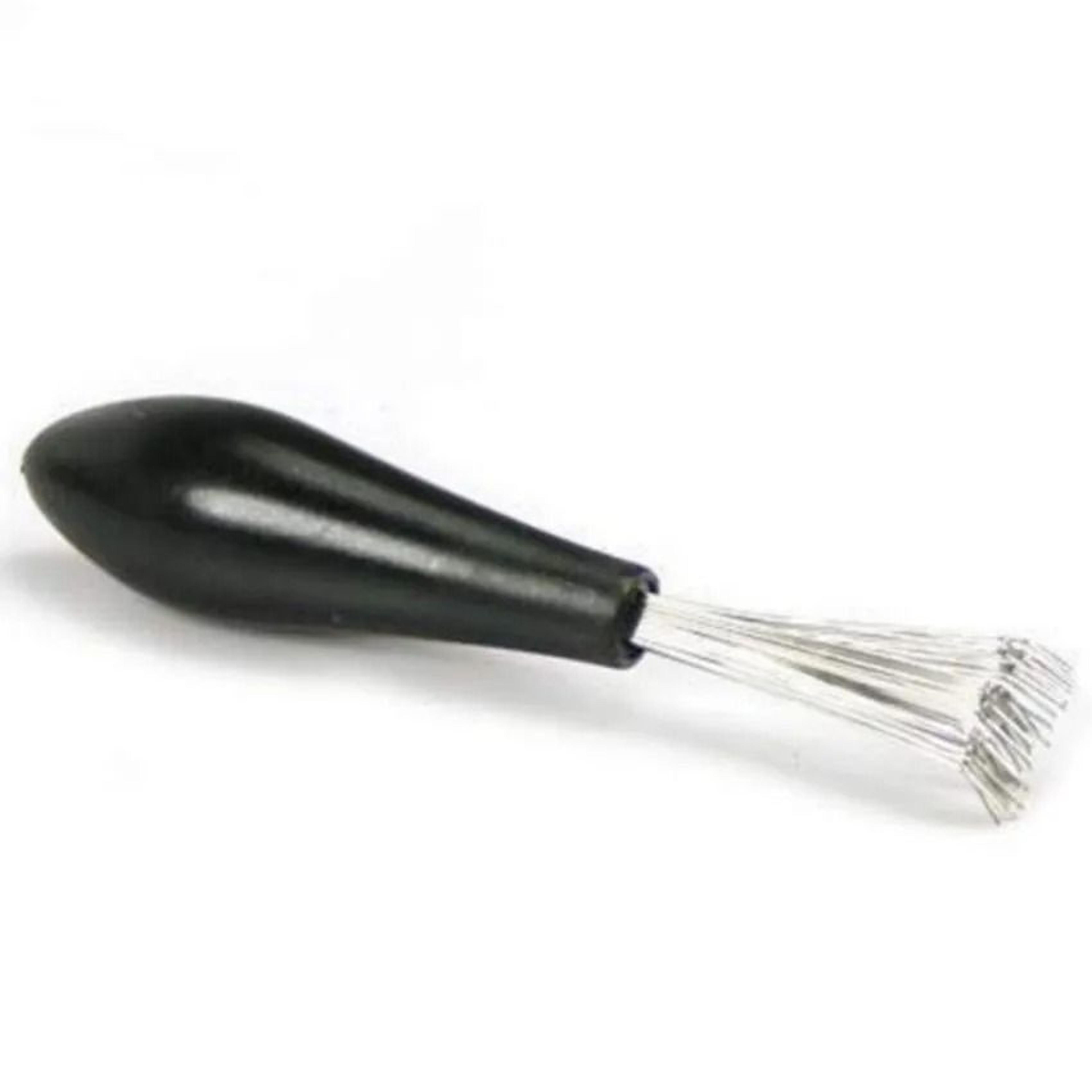 Hair Brush Cleaner With Plastic Handle For Combs And Brushes 5