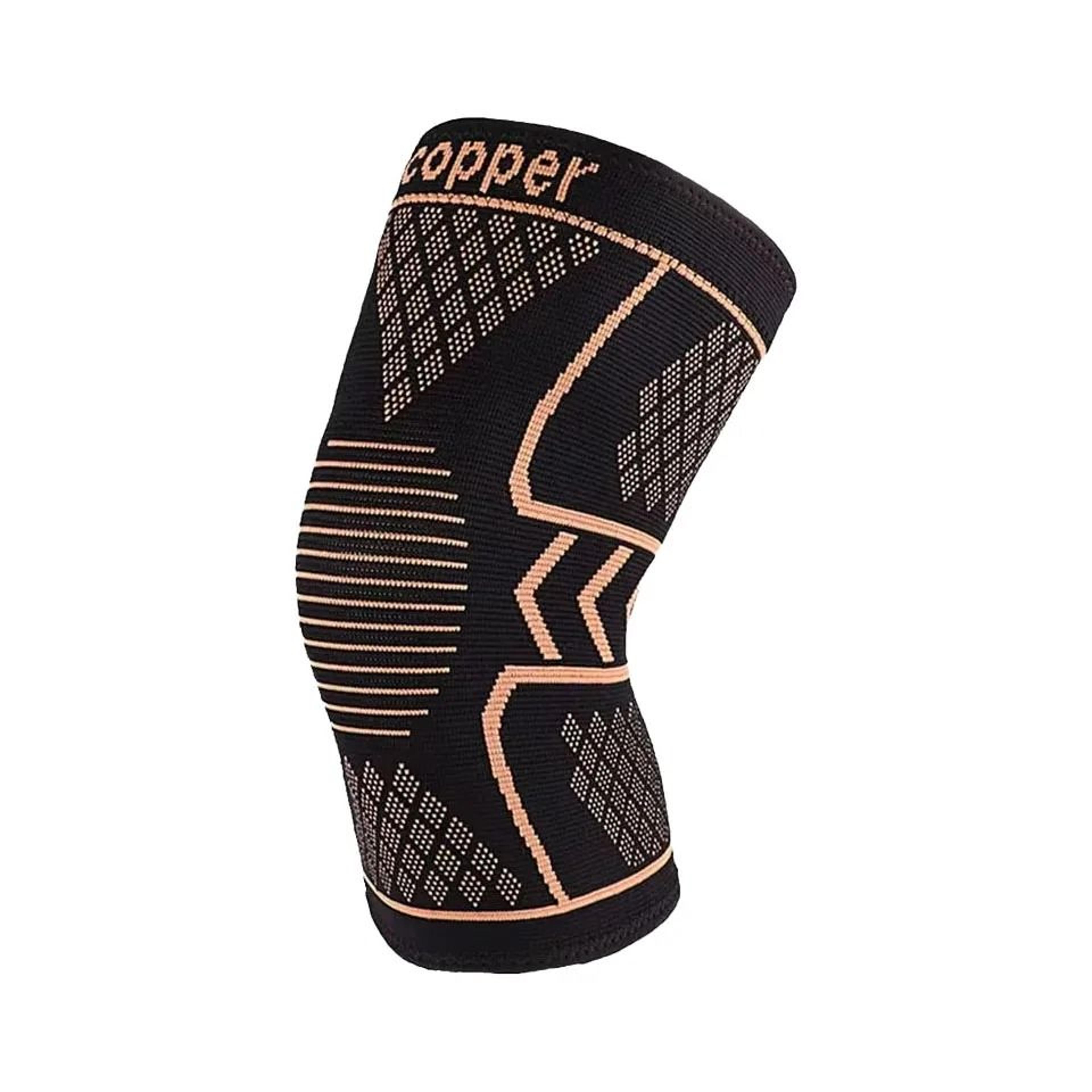 Copper Compression Knee Support Brace For Pain Relief And Sports 6