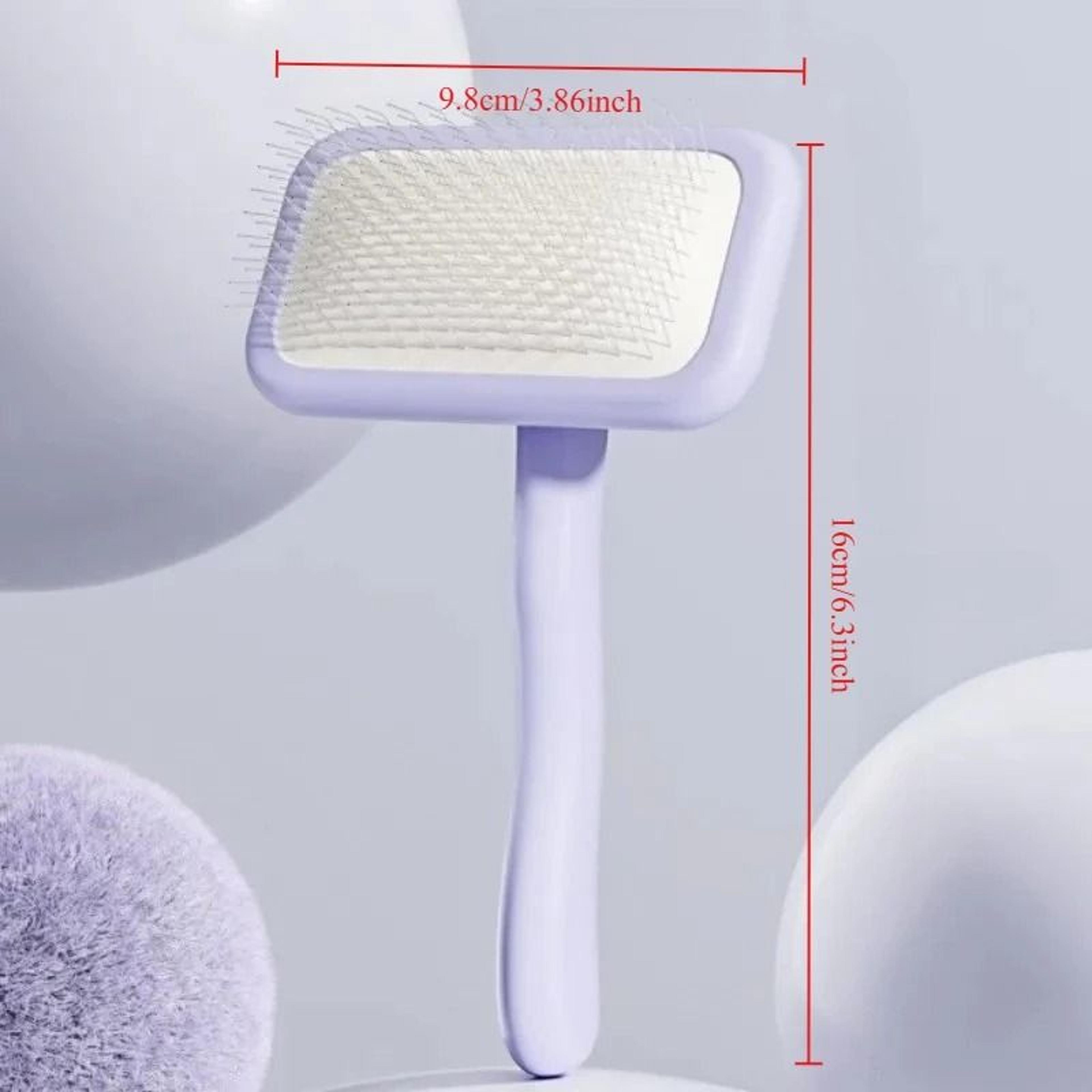 Pet Massage And HairRemoval Brush For Cats And Dogs 9