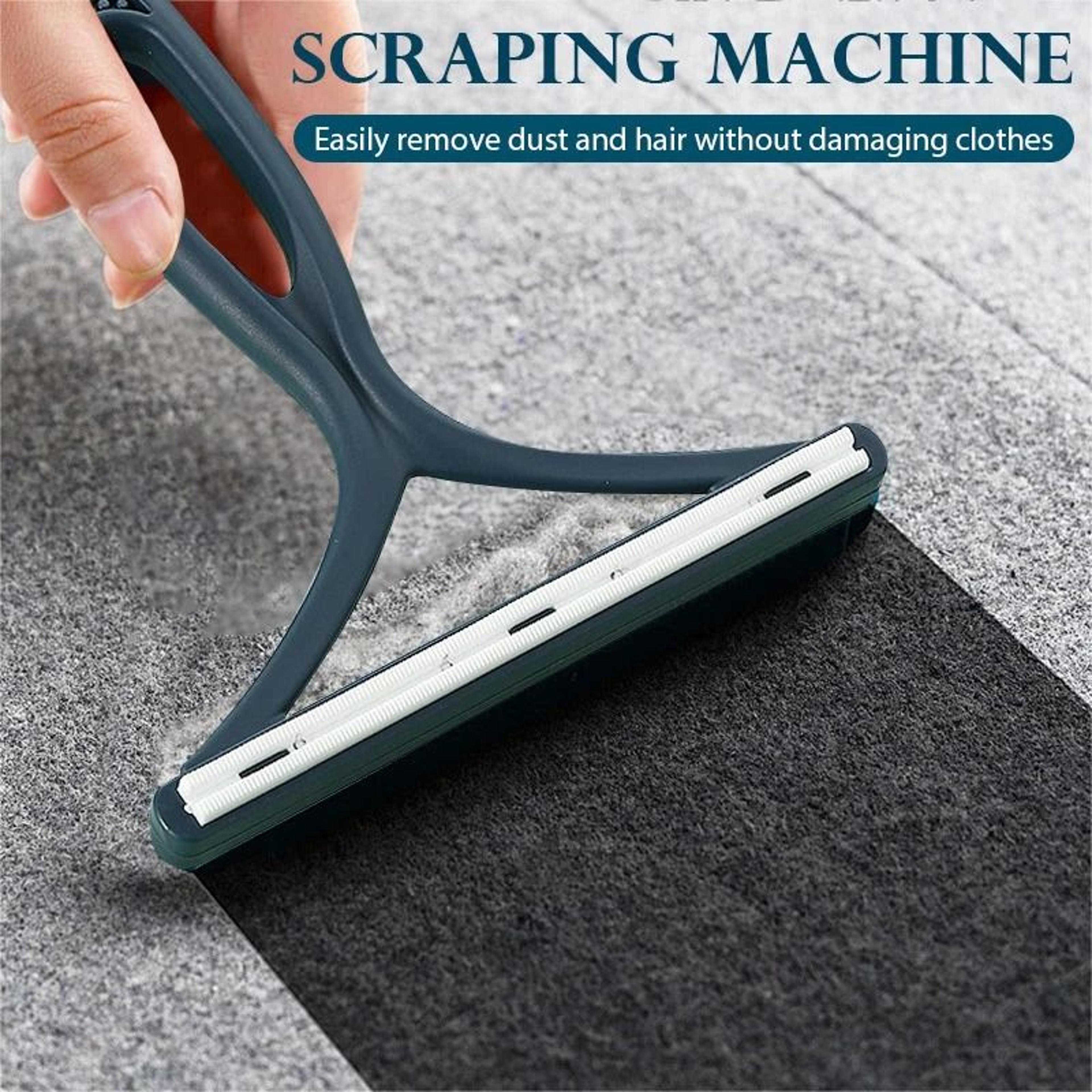 Dual Side Fabric Hair Remover Brush For Clothes And Furniture 5