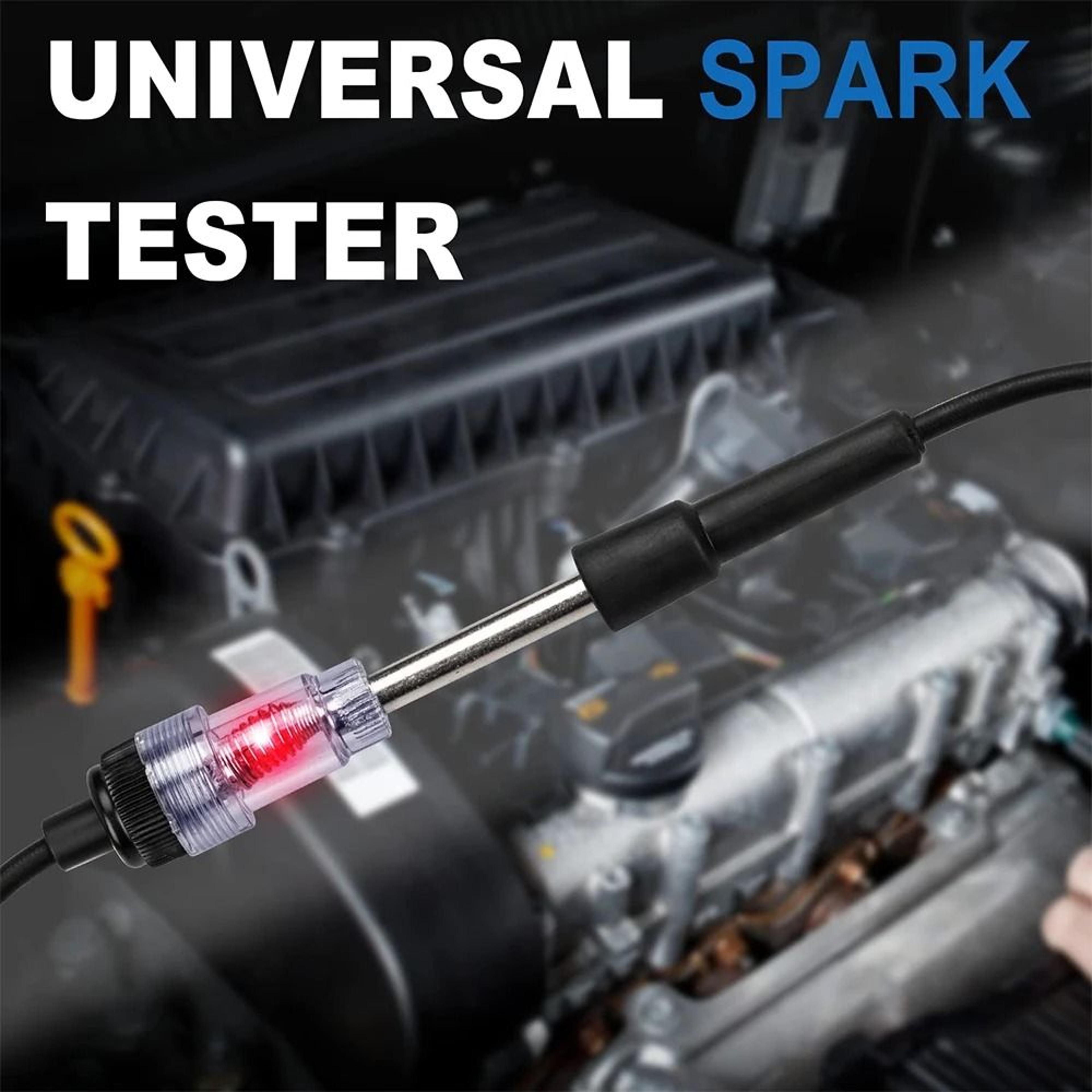 Spark Plug Testing Kit For Engine Ignition Diagnostics 3