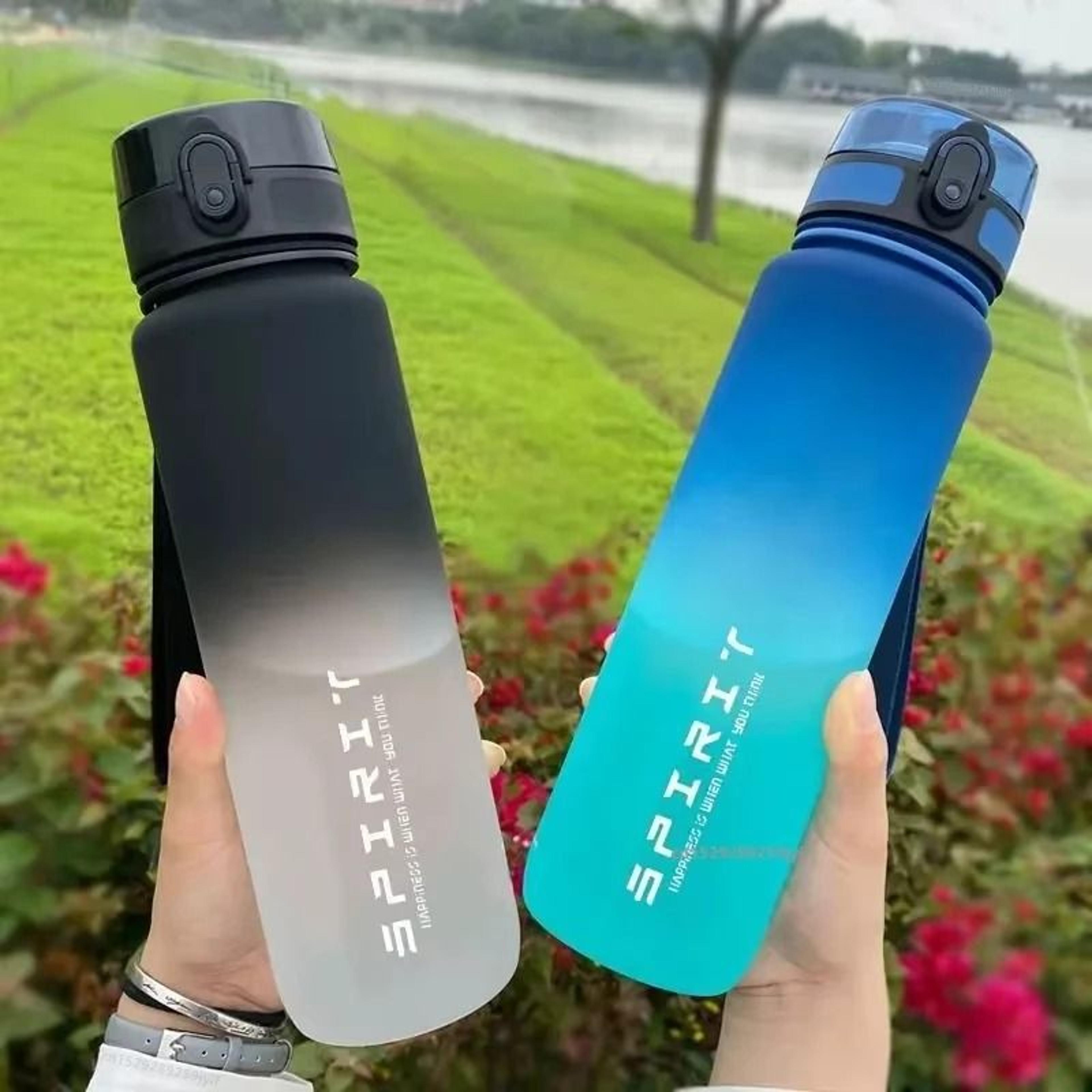 mega capacity sports water bottle