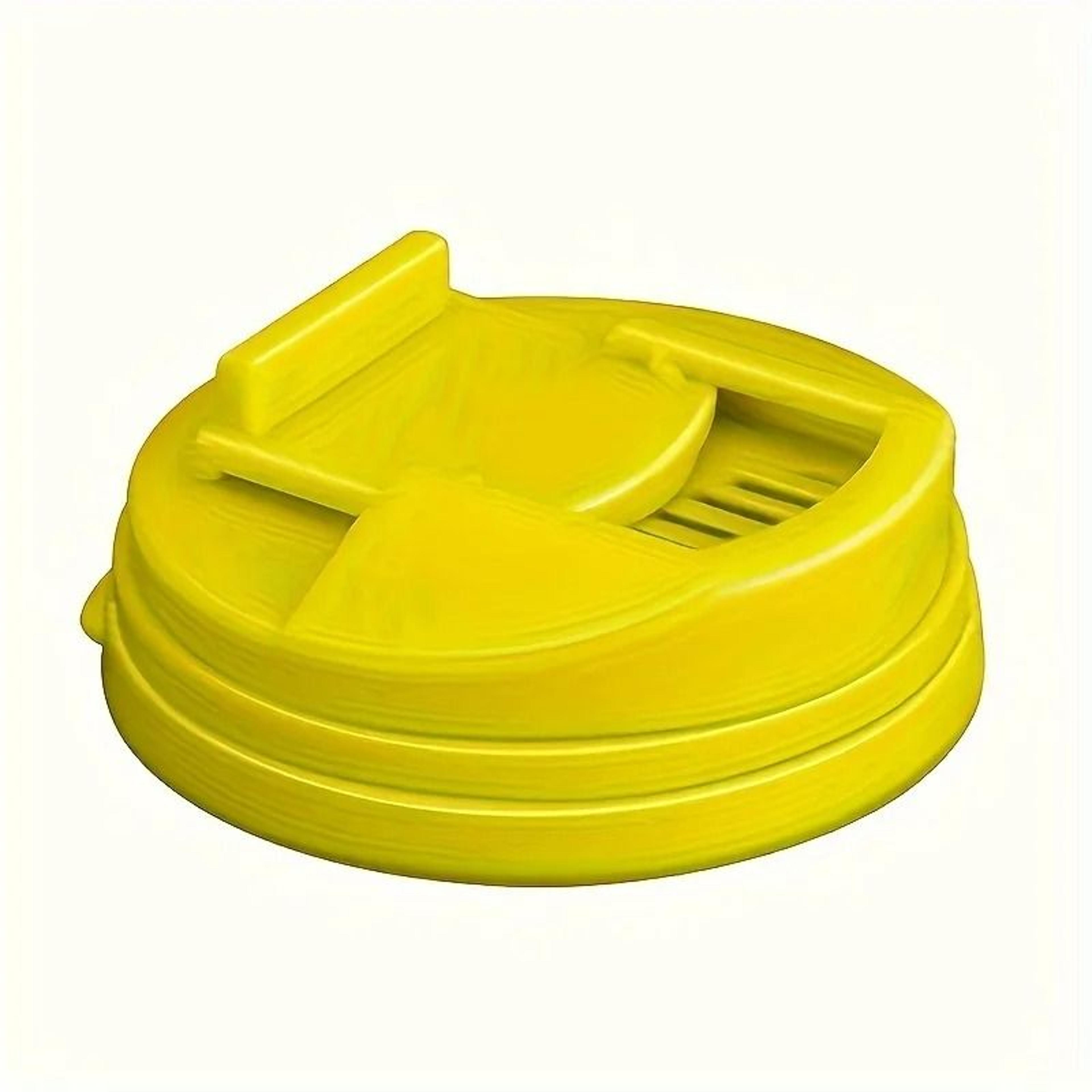Reusable Soda Can Sealing Lids Set 4
