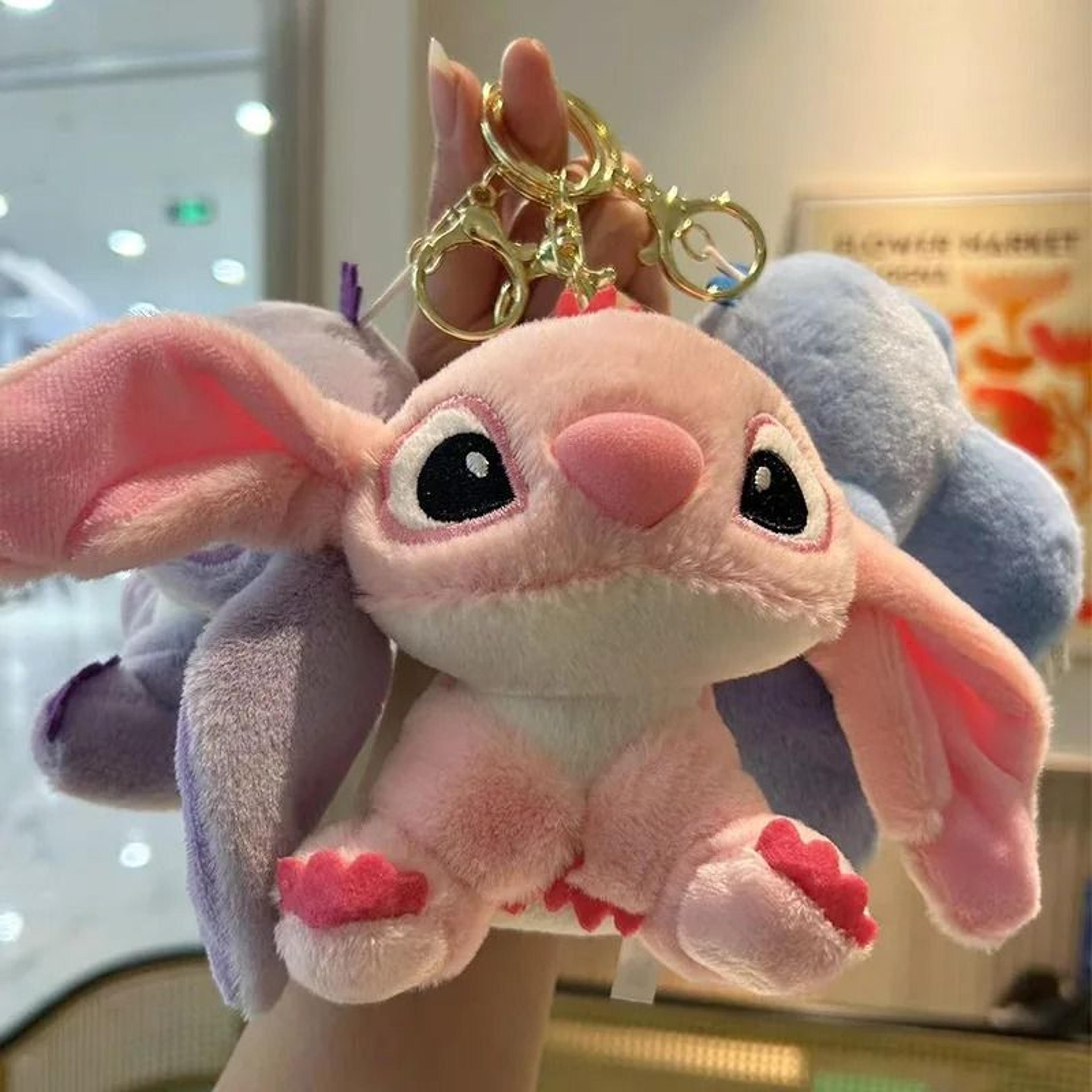 Cute Plush Character Keychain 1