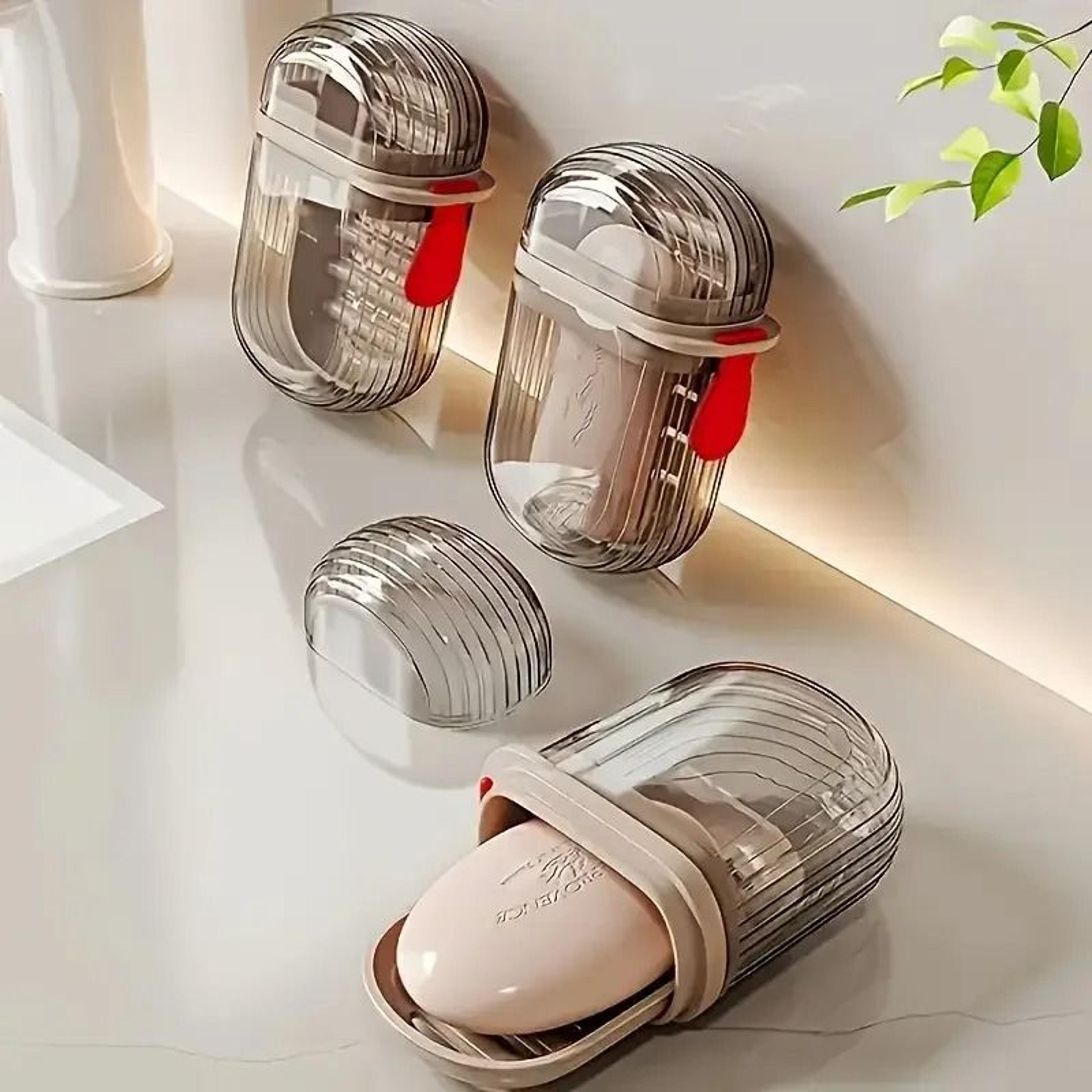 Portable Soap Storage Box 4