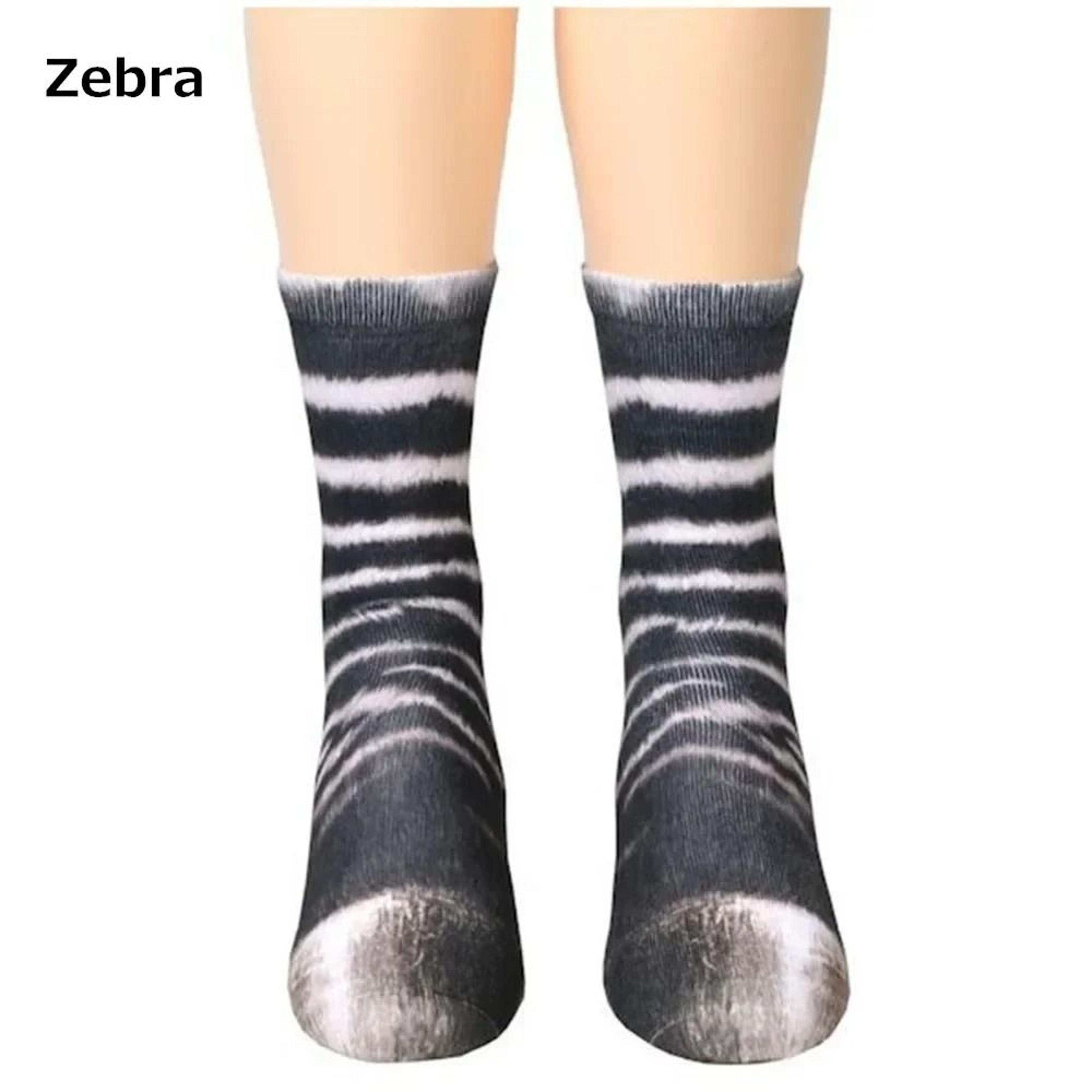 Creative Animal Paw Socks 10