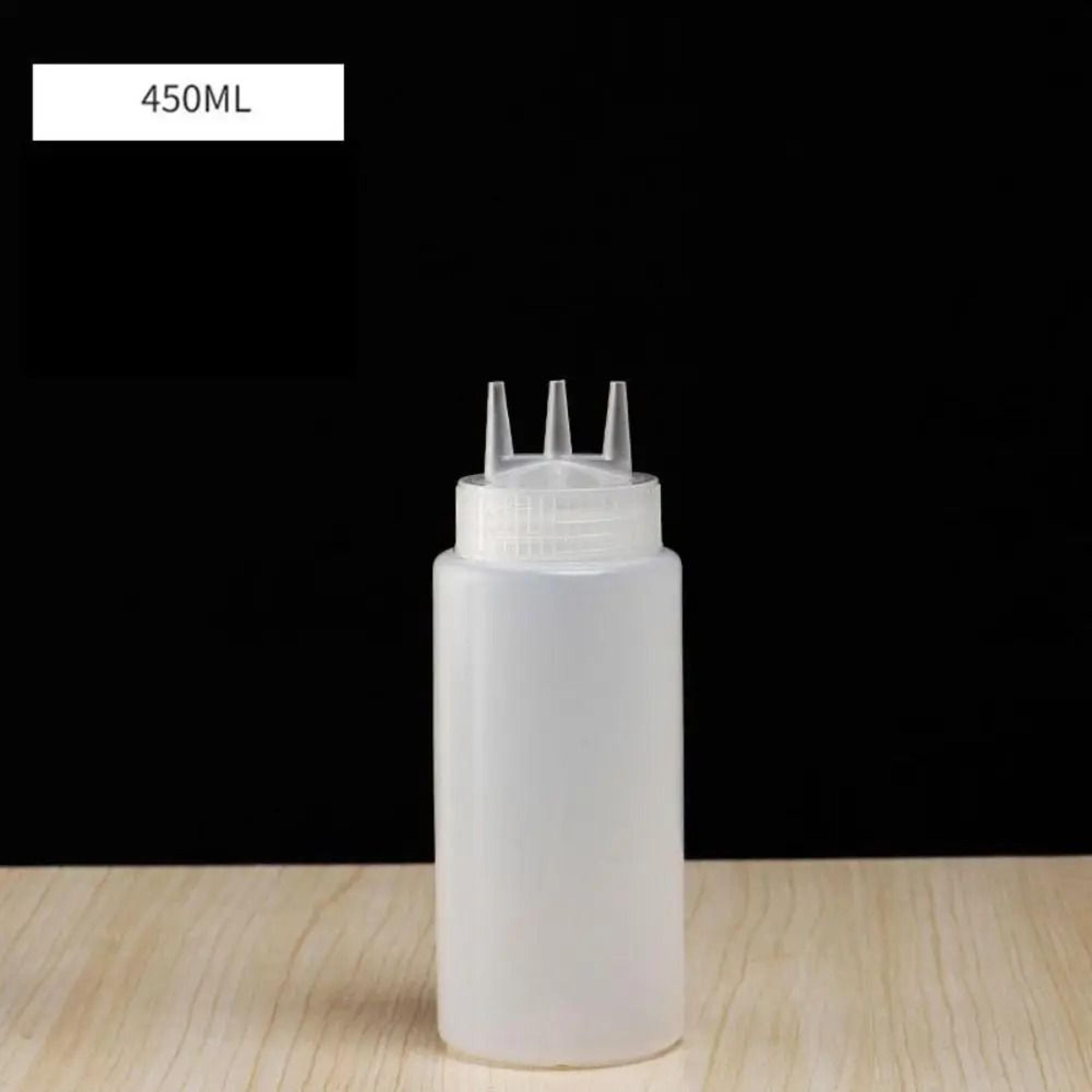 Kitchen Squeeze Bottle Set 10