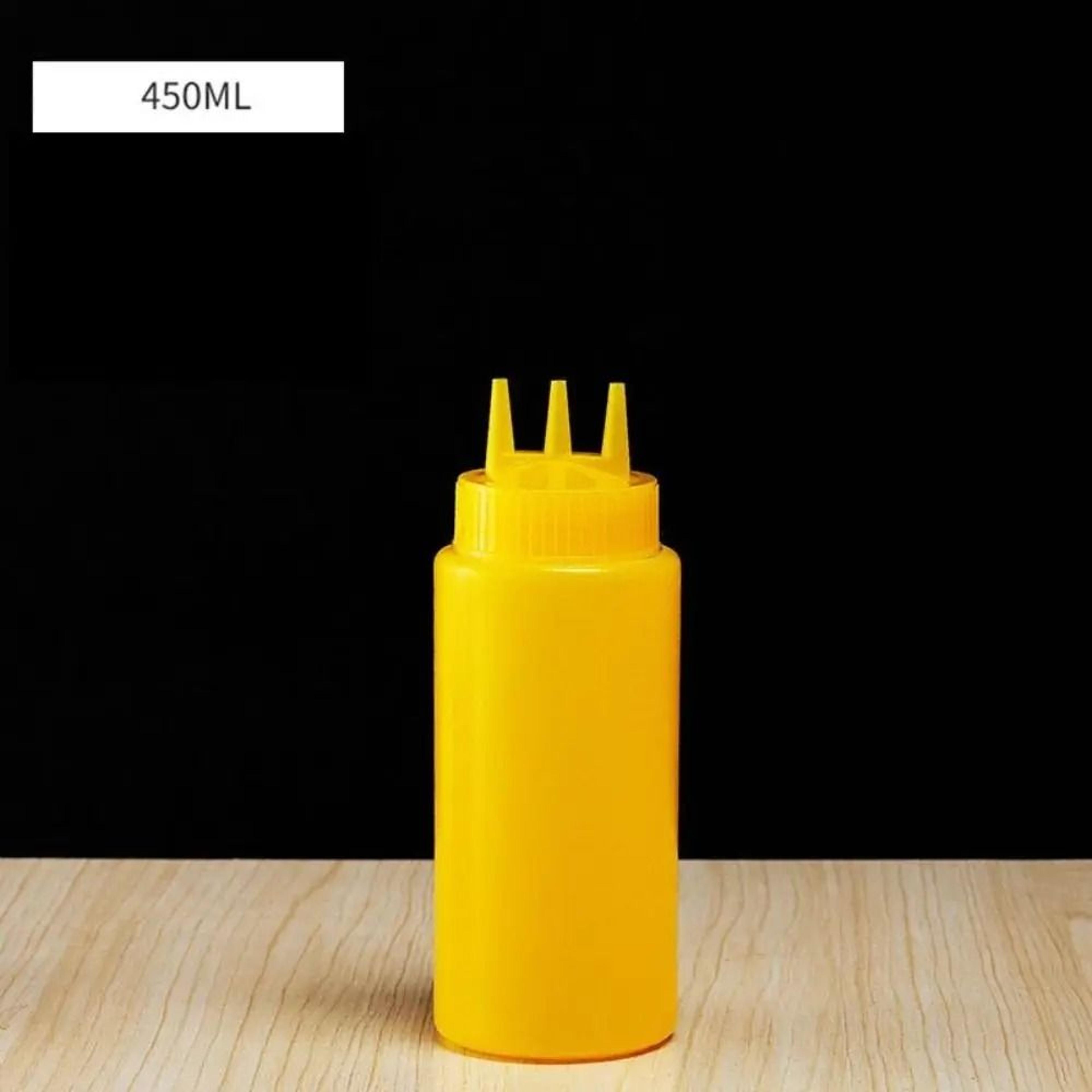 Kitchen Squeeze Bottle Set 12