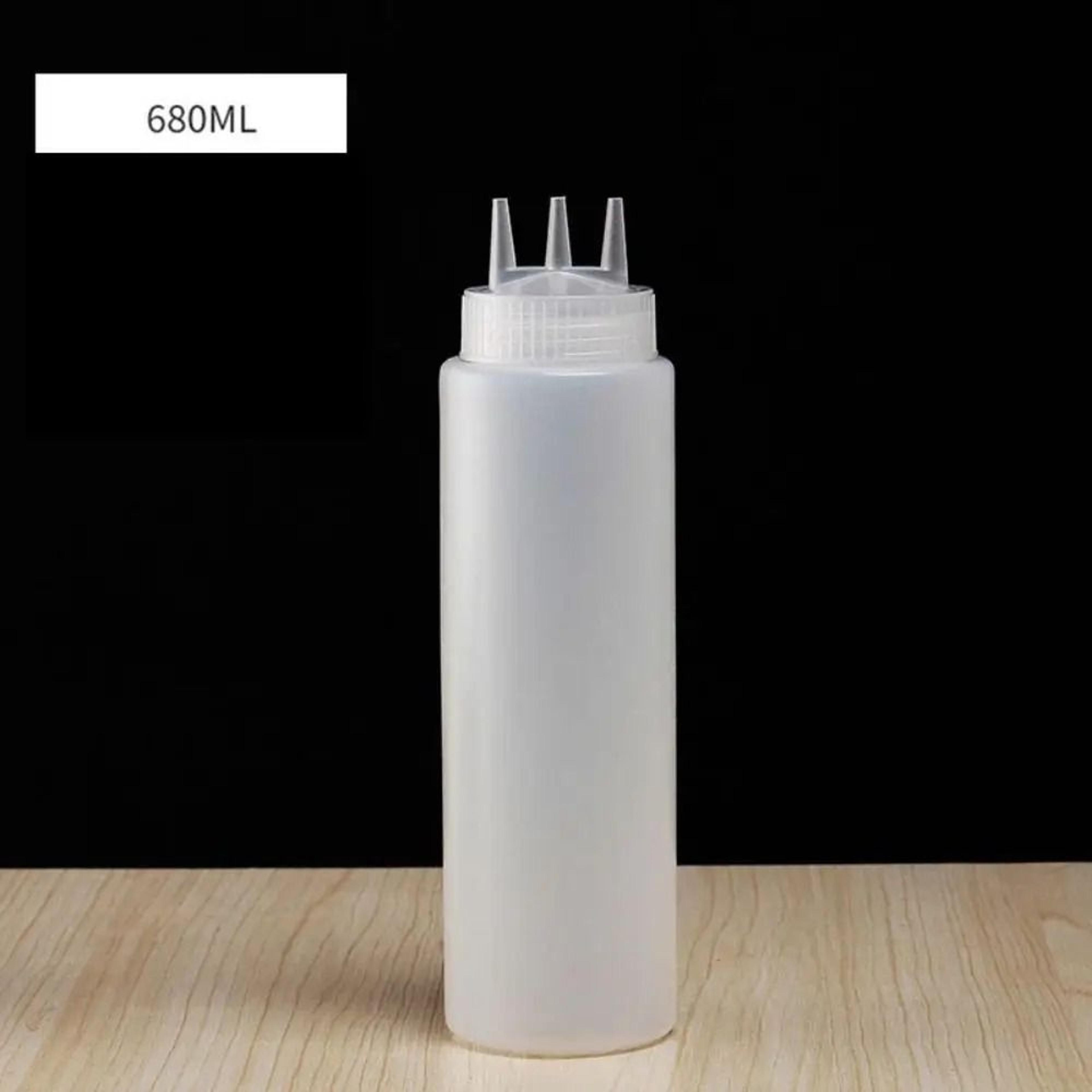 Kitchen Squeeze Bottle Set 13