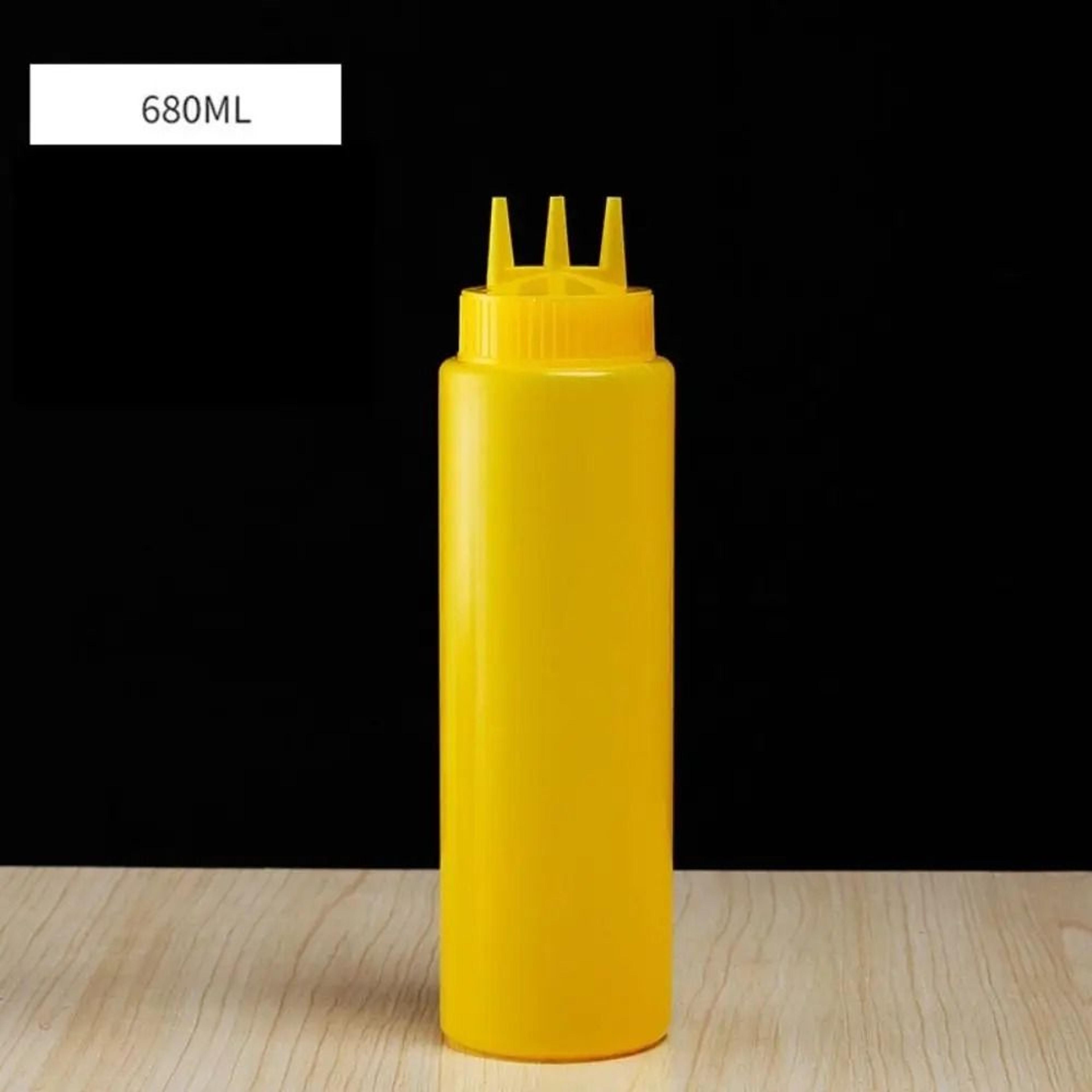 Kitchen Squeeze Bottle Set 14