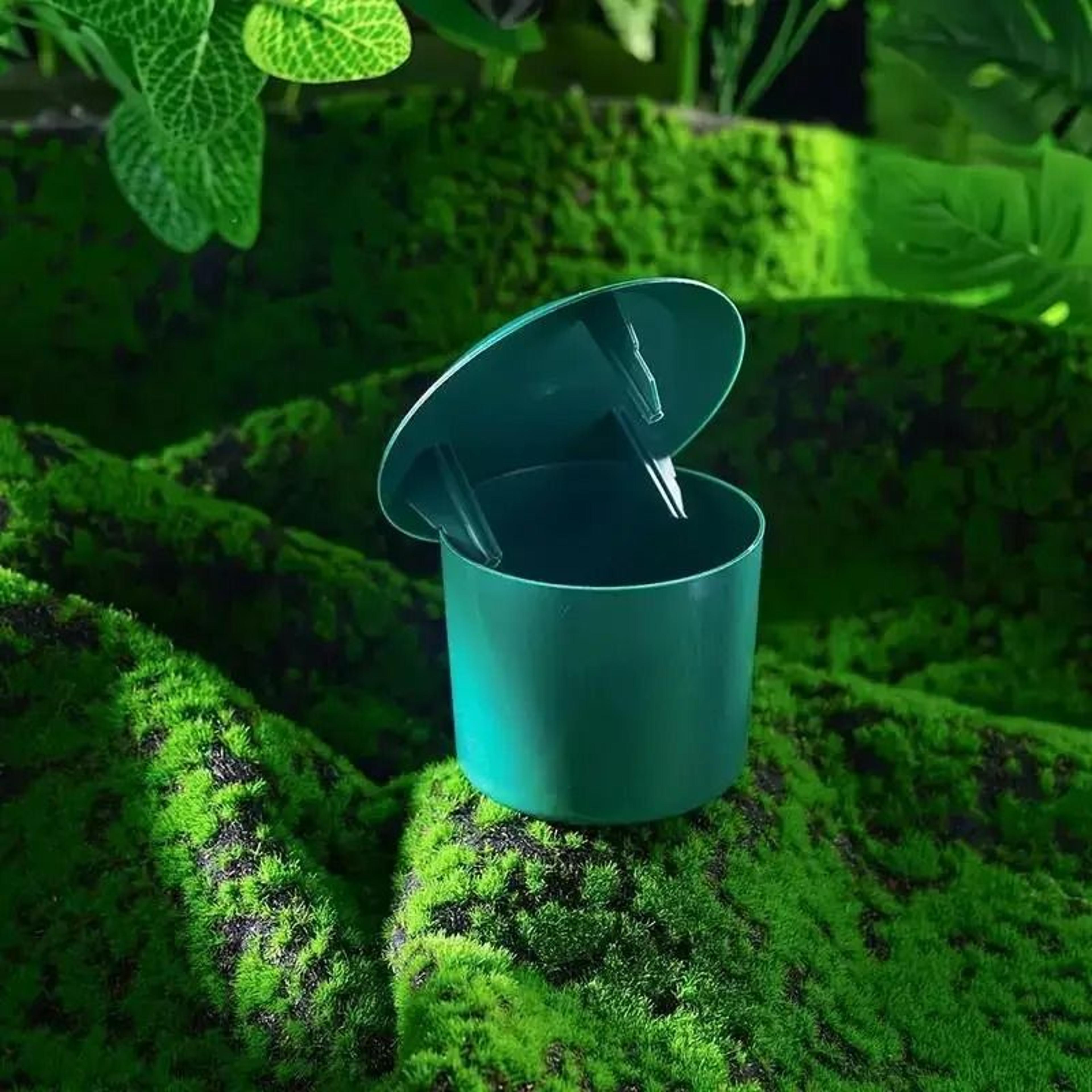 Durable Snail And Slug Trap For Garden Protection 2