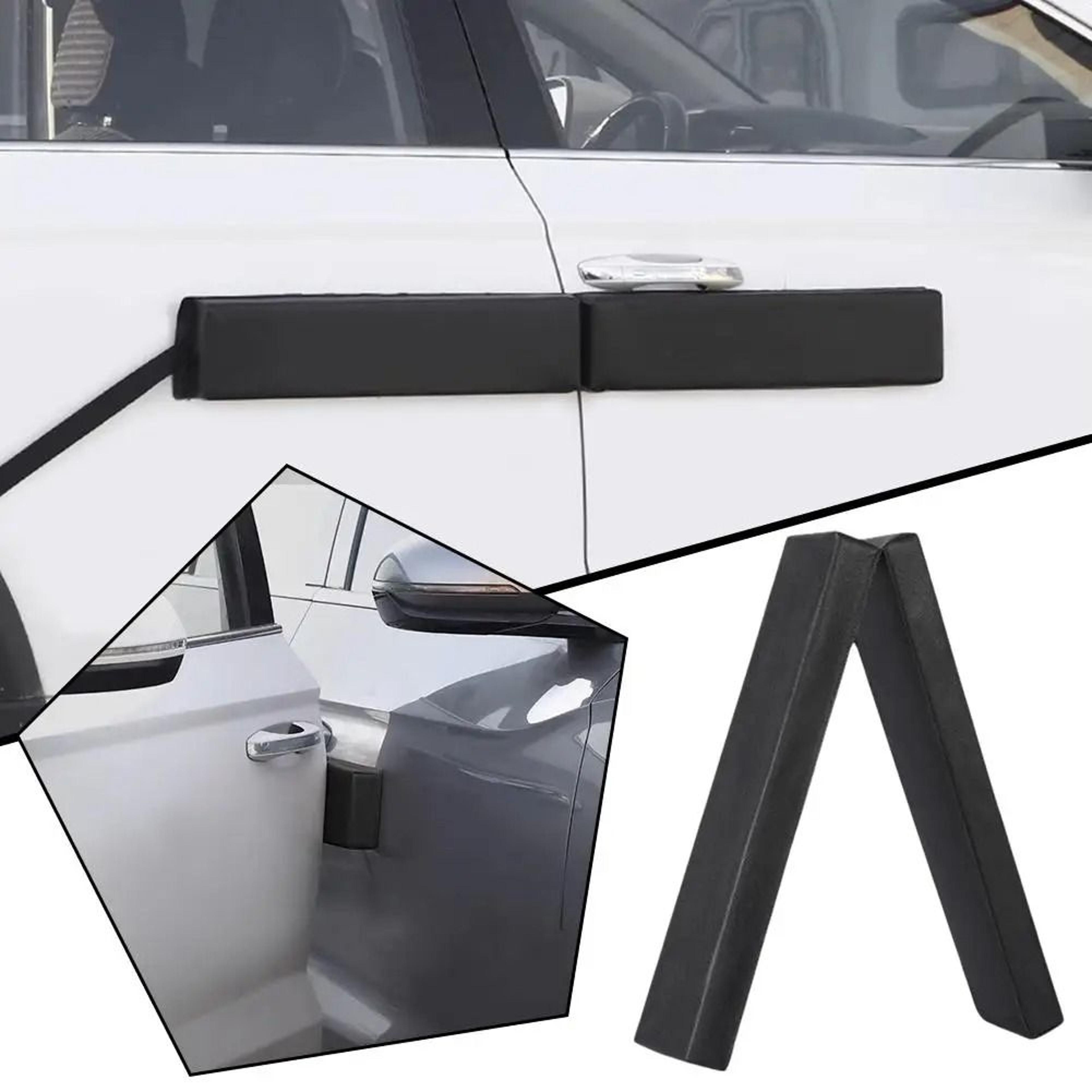 Magnetic Folding Car Door Protector Strip 98 X 11 X 4 Cm 1