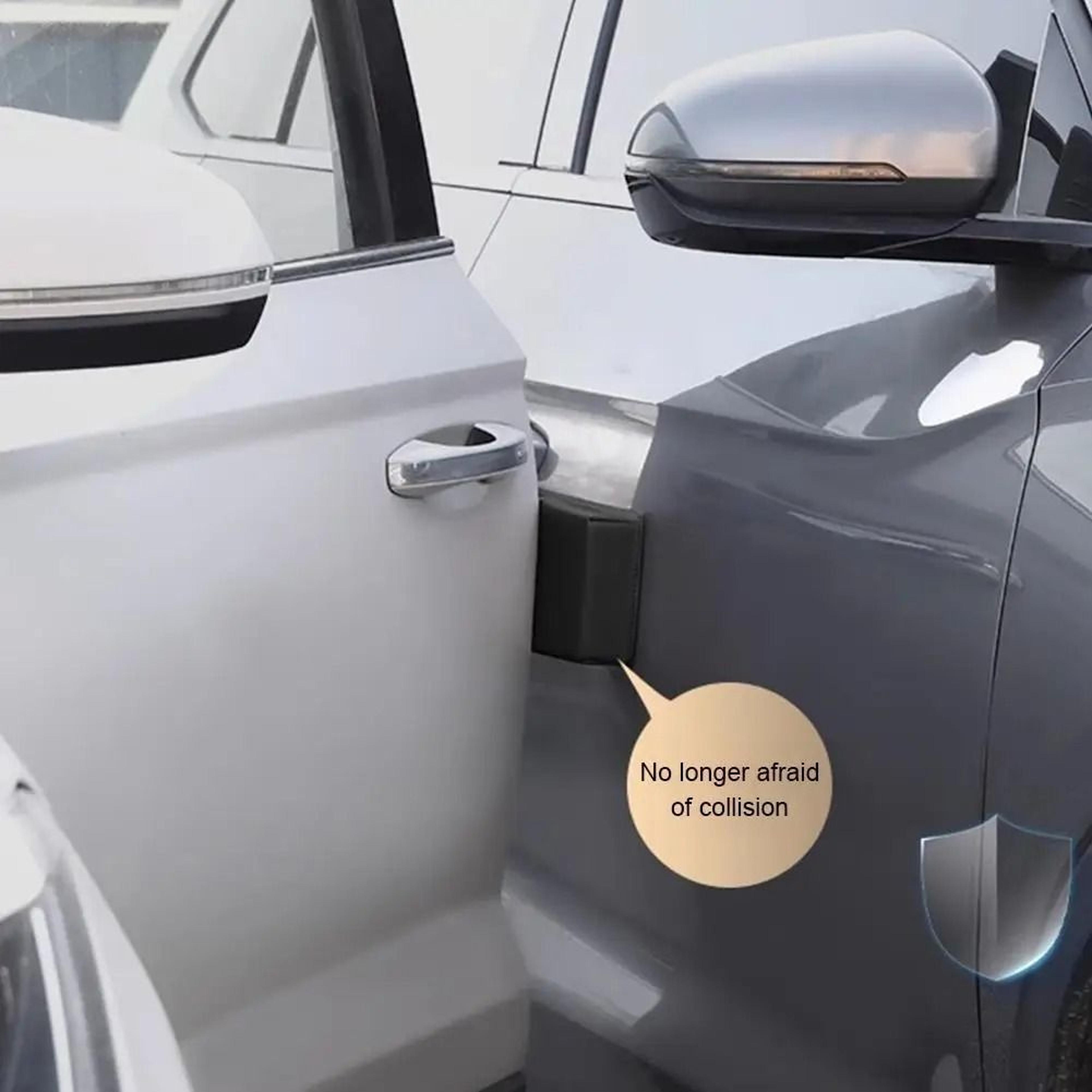 Magnetic Folding Car Door Protector Strip 98 X 11 X 4 Cm 3