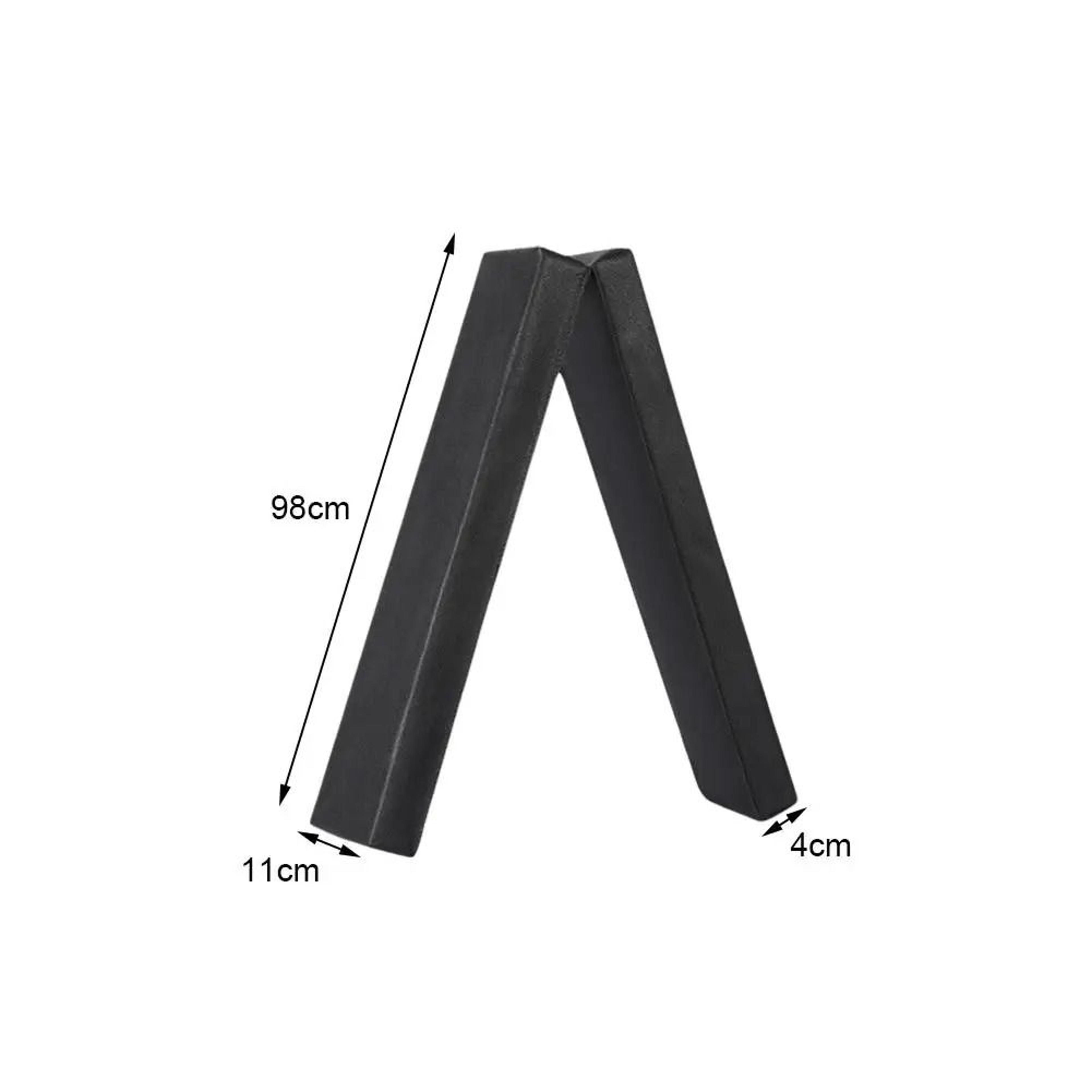 Magnetic Folding Car Door Protector Strip 98 X 11 X 4 Cm 5