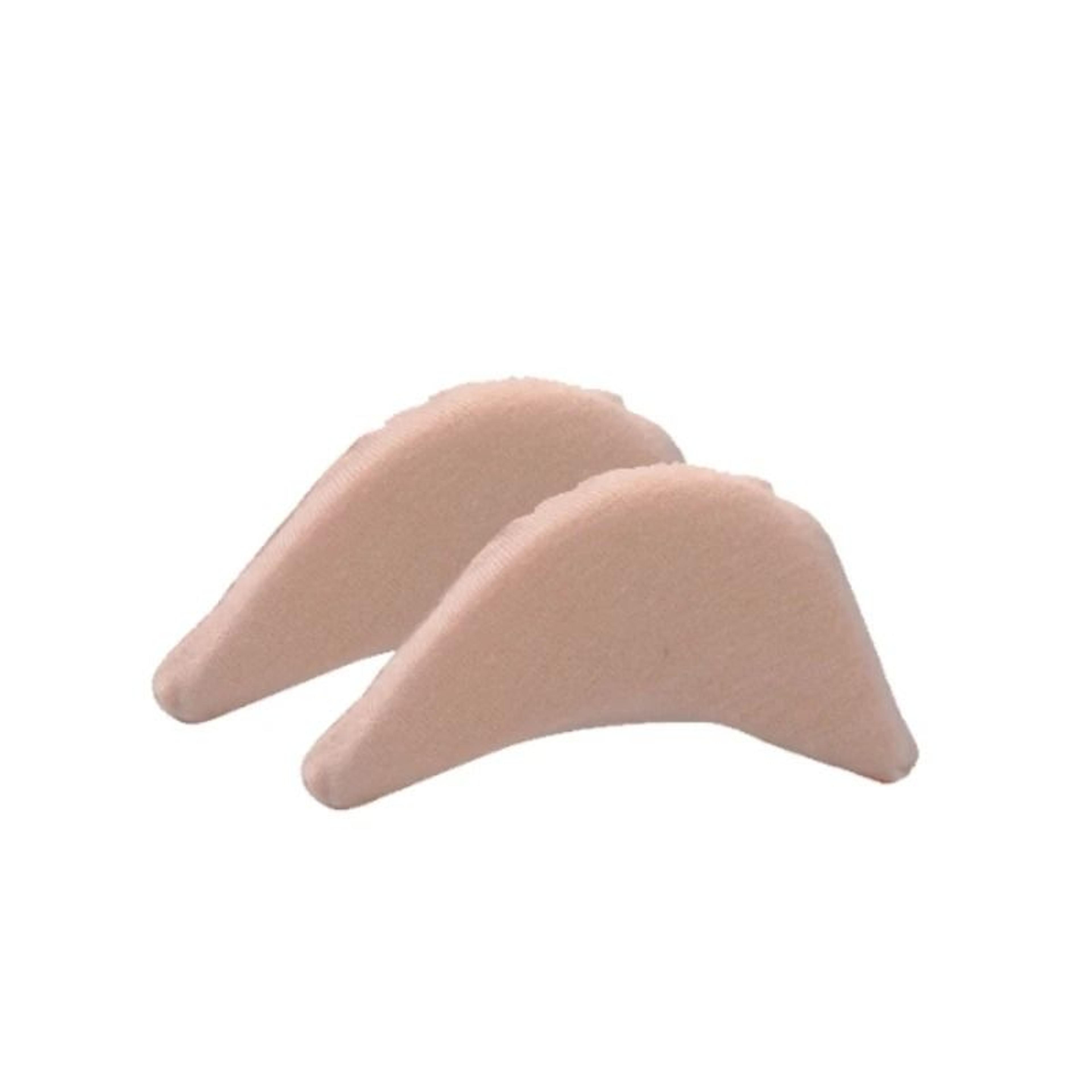 Soft Half Insole Toe Plug Inserts For Shoes Comfortable Fit Support Pads 6