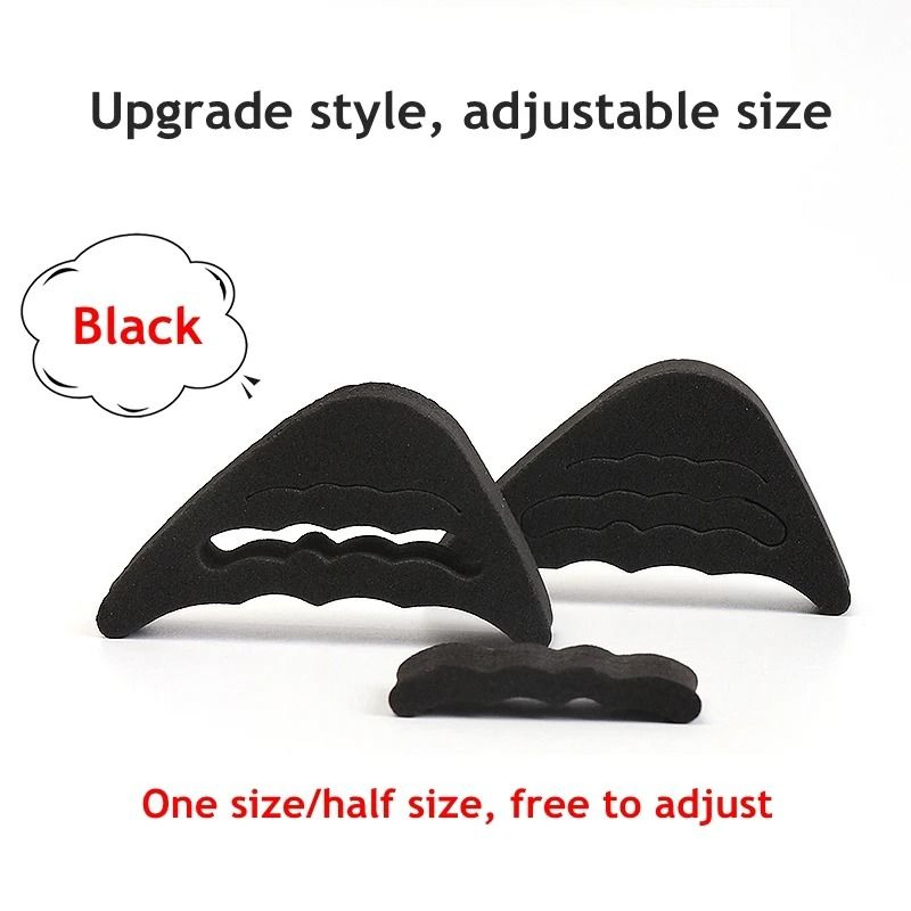 Soft Half Insole Toe Plug Inserts For Shoes Comfortable Fit Support Pads 14