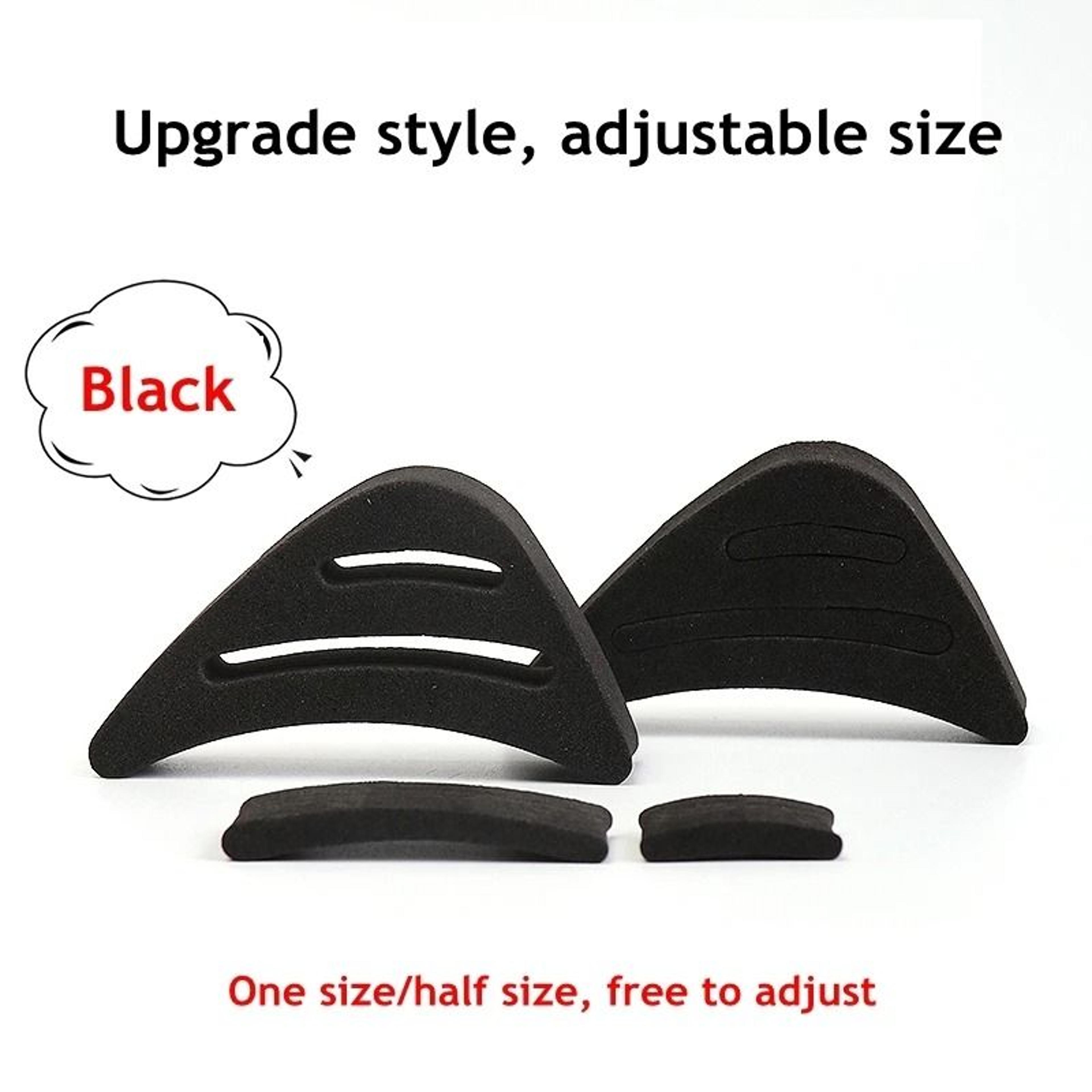 Soft Half Insole Toe Plug Inserts For Shoes Comfortable Fit Support Pads 17