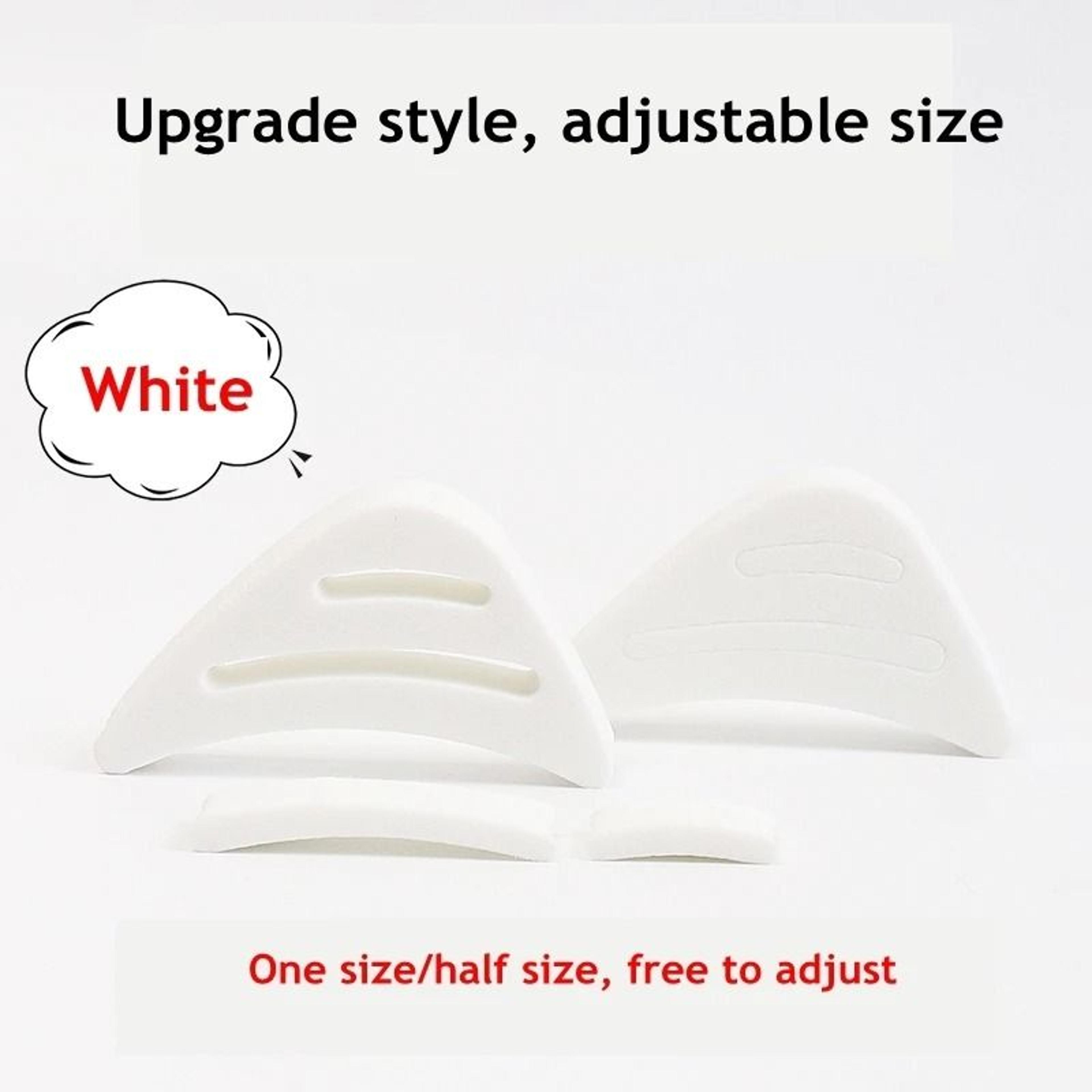 Soft Half Insole Toe Plug Inserts For Shoes Comfortable Fit Support Pads 18