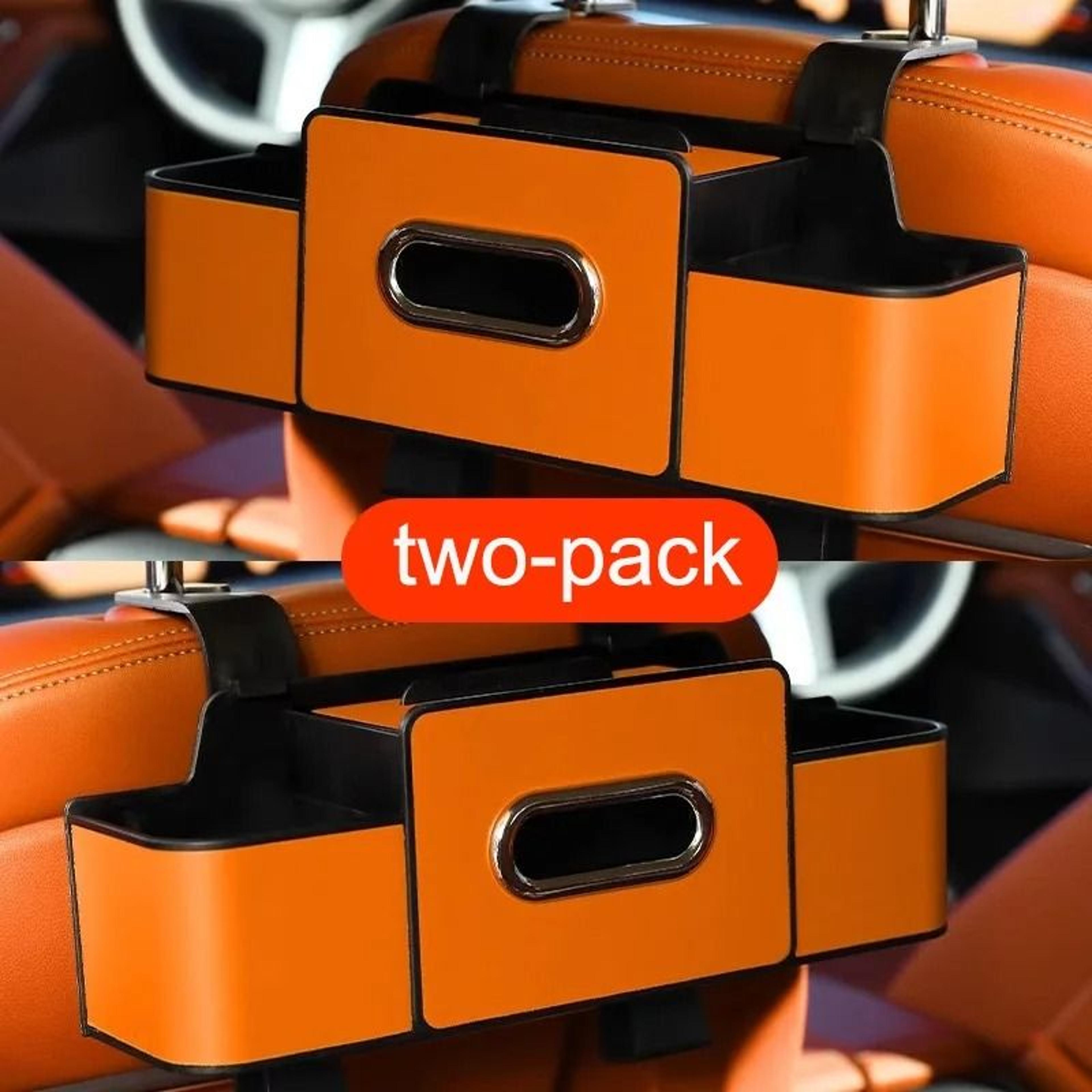 Universal Car Backseat Organizer Storage Bag Multi Purpose Interior Holder 12