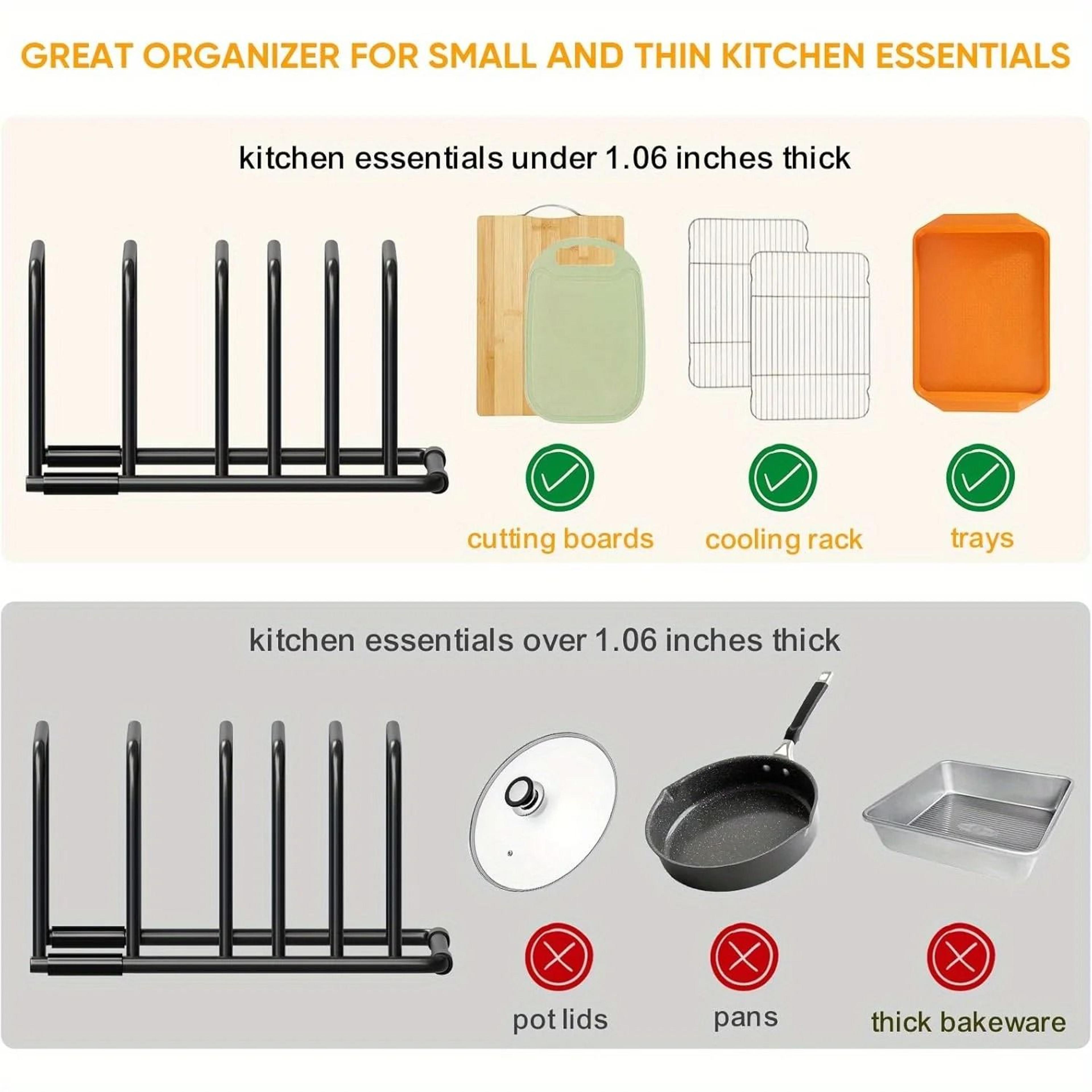 MultiFunctional Iron Kitchen Rack With Wire Mesh Basket 4