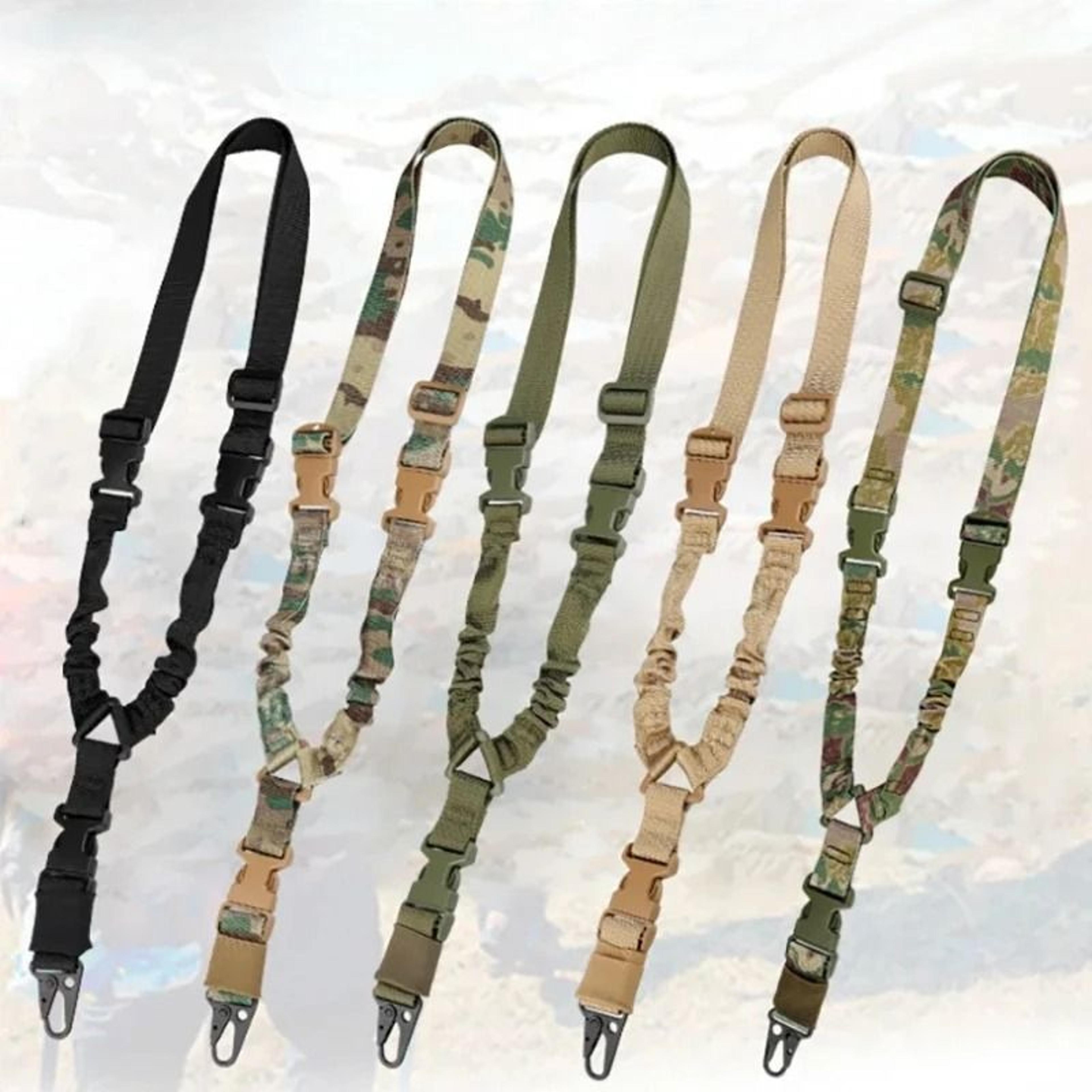 Multi Purpose Outdoor Utility Strap Adjustable Safety Support Belt 1