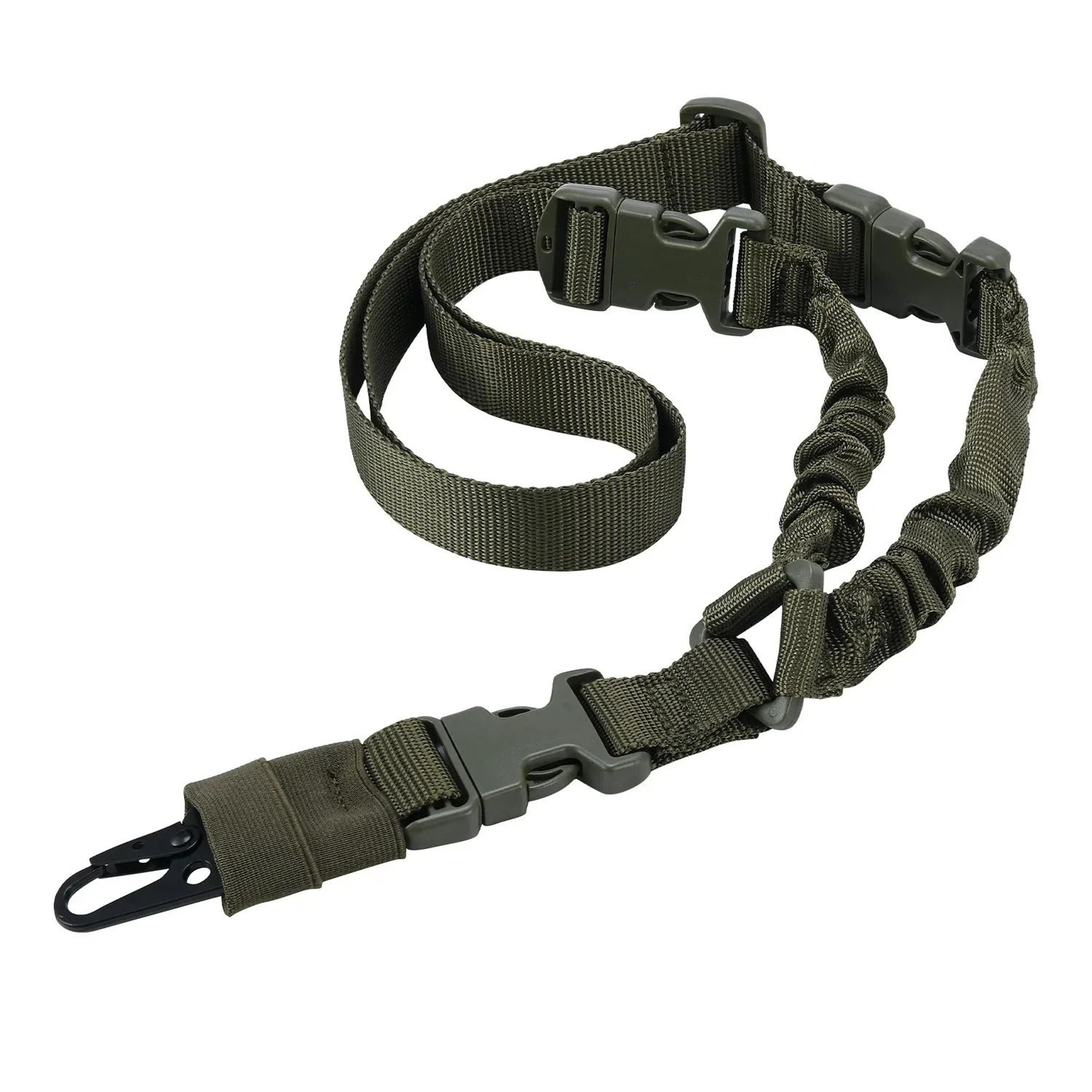 Multi Purpose Outdoor Utility Strap Adjustable Safety Support Belt 7