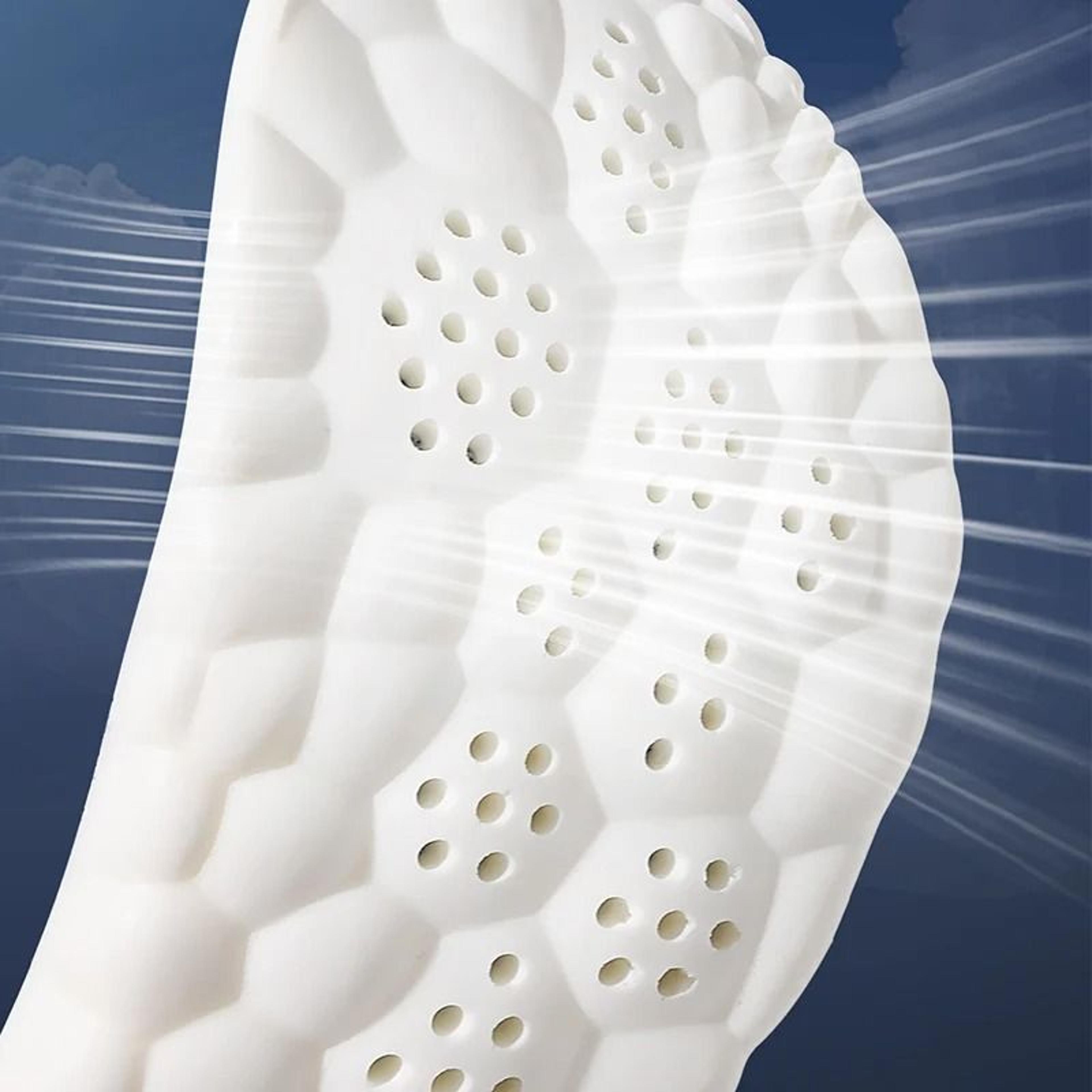 These Sport Insoles Deliver Soft Supportive Cushioning And High Elasticity To Keep Your Feet Comfor 4
