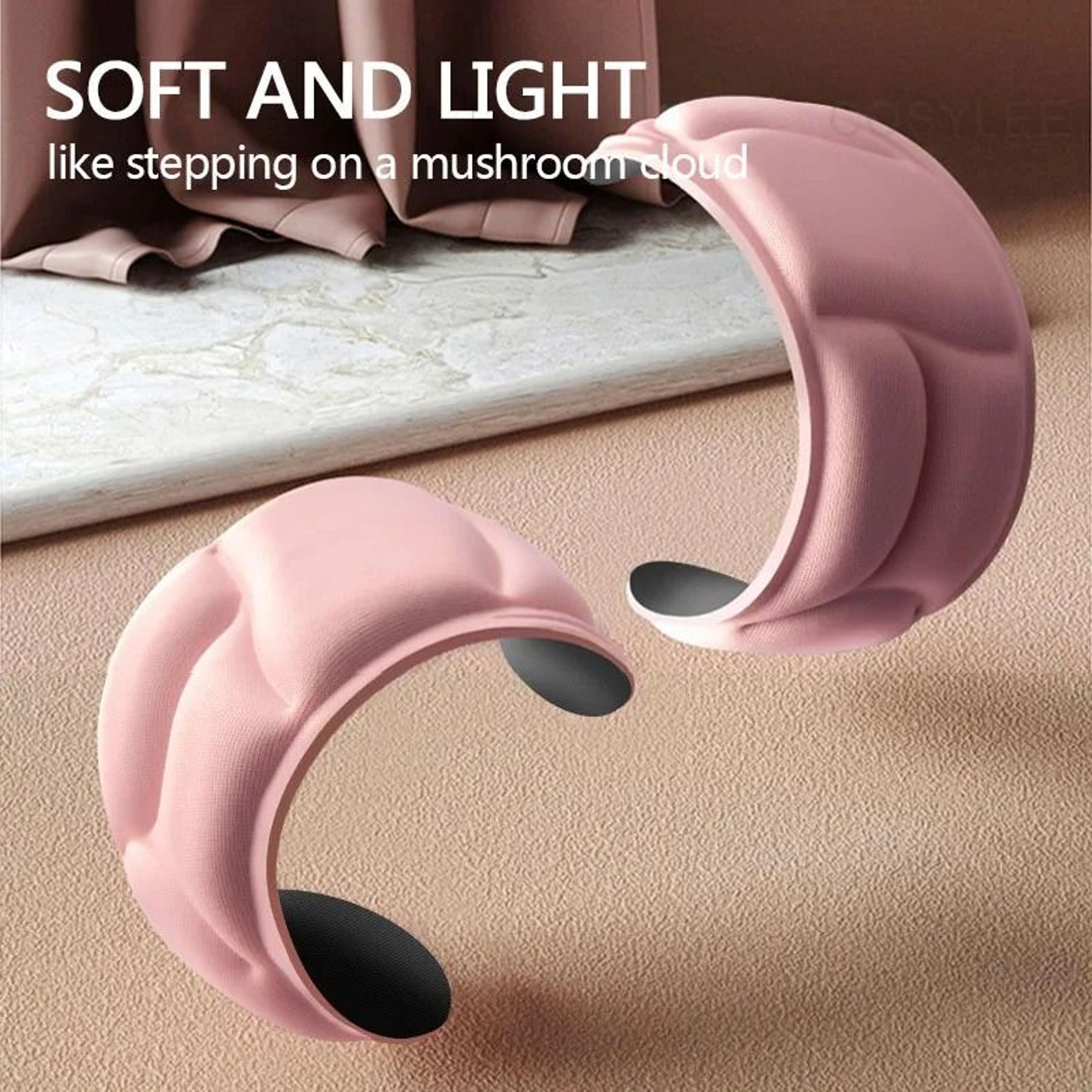 Cloud Comfort Memory Foam Insoles Breathable Cushion Support Insoles 2