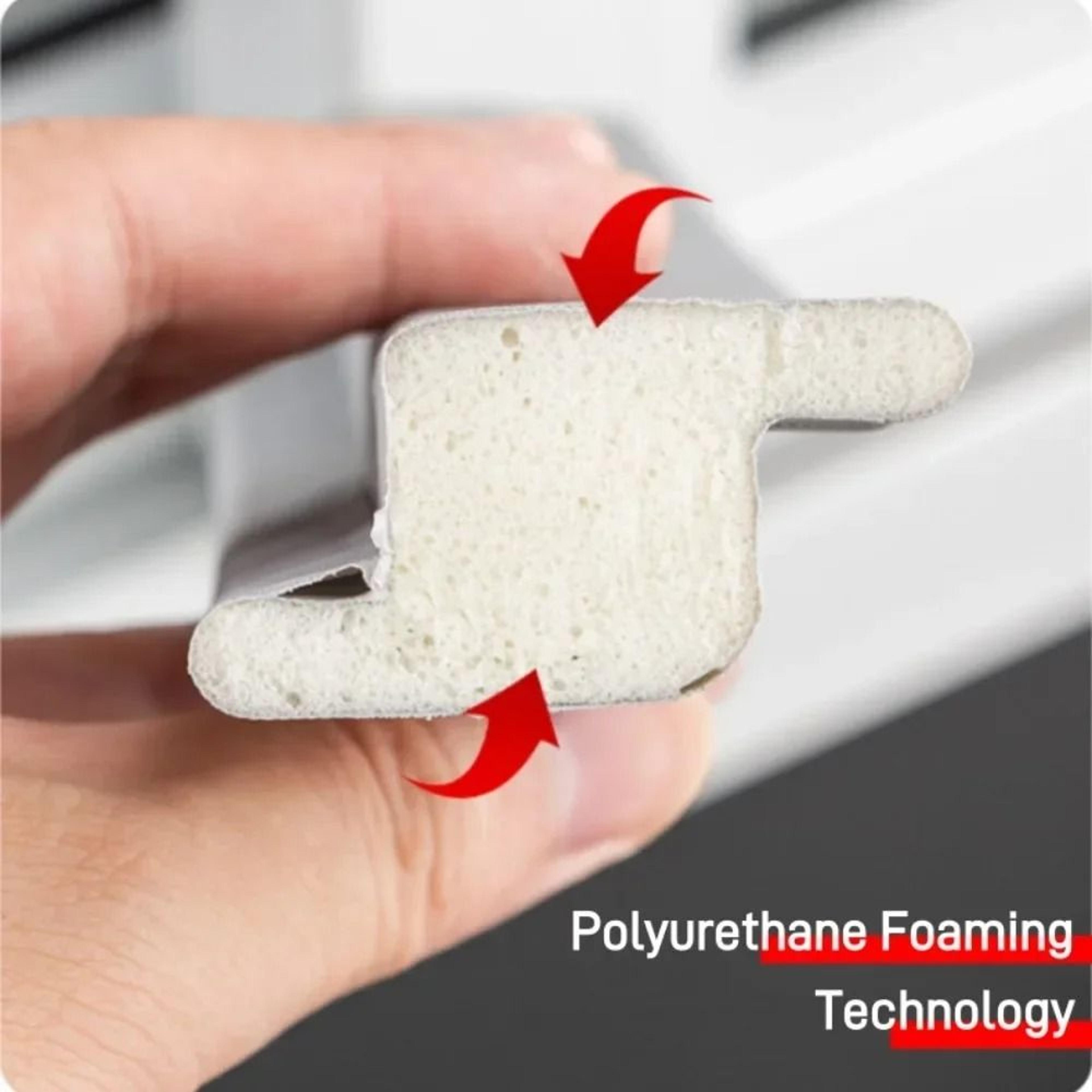 Z Shaped Window Sealing Strip For Sliding Windows And Doors 2