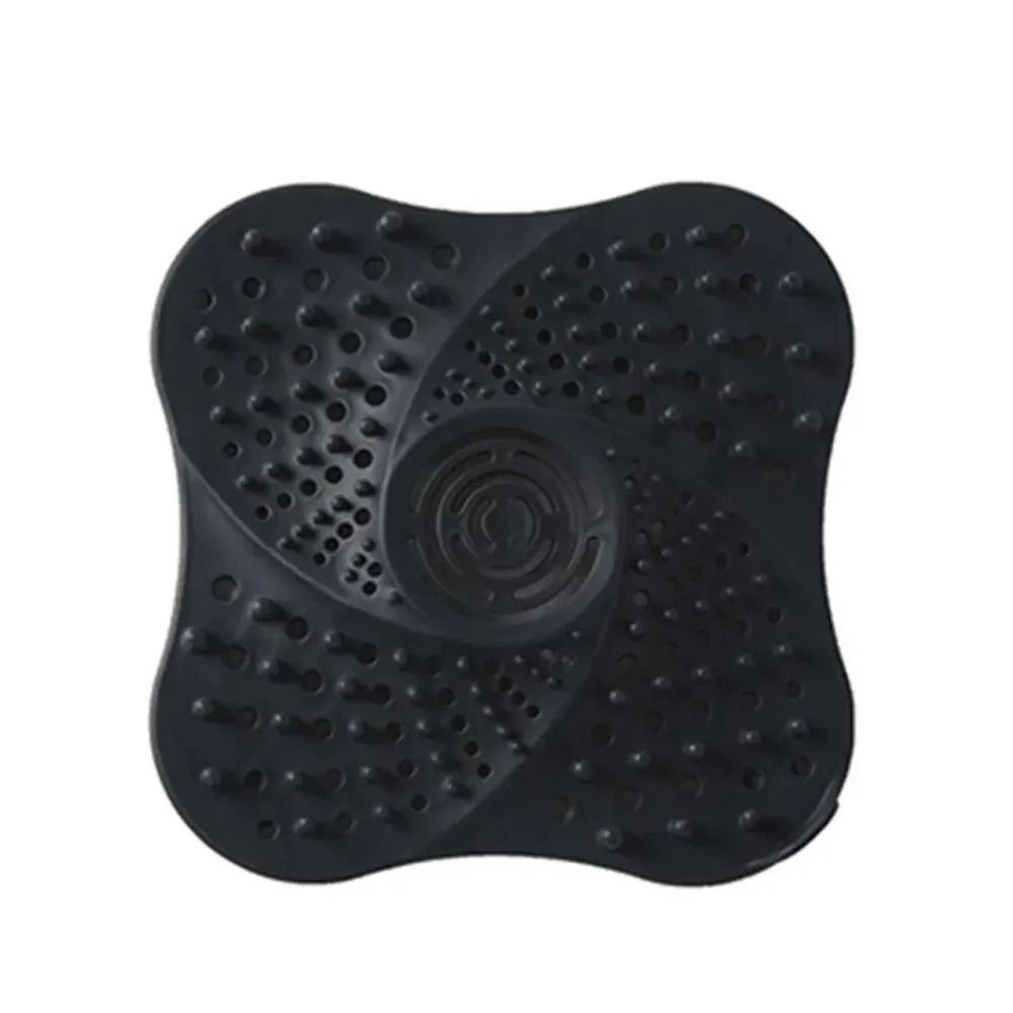 Anti Blocking Shower Floor Drain Hair Catcher And Stopper Plug 8