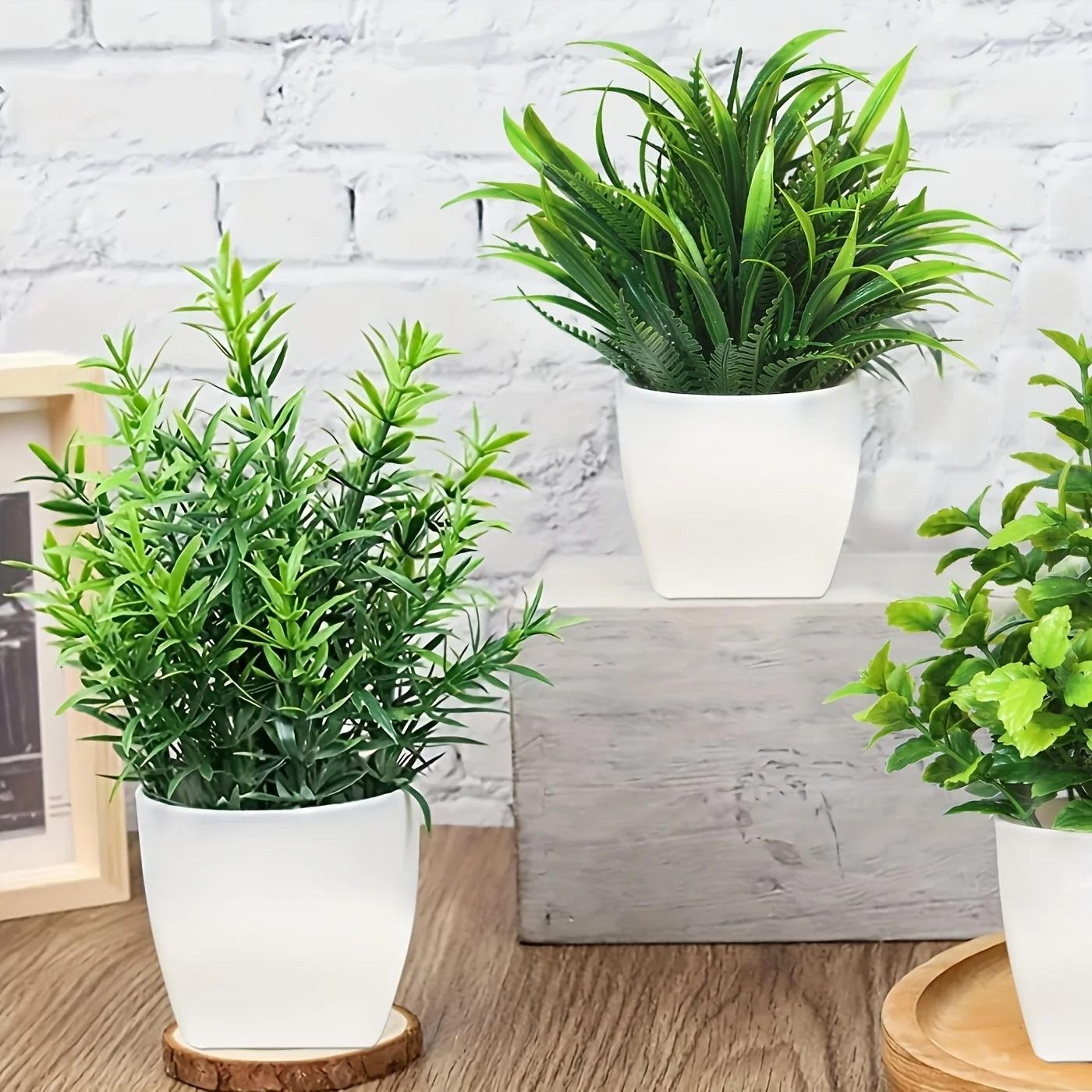 Artificial Potted Plant For Home And Office Decor 2
