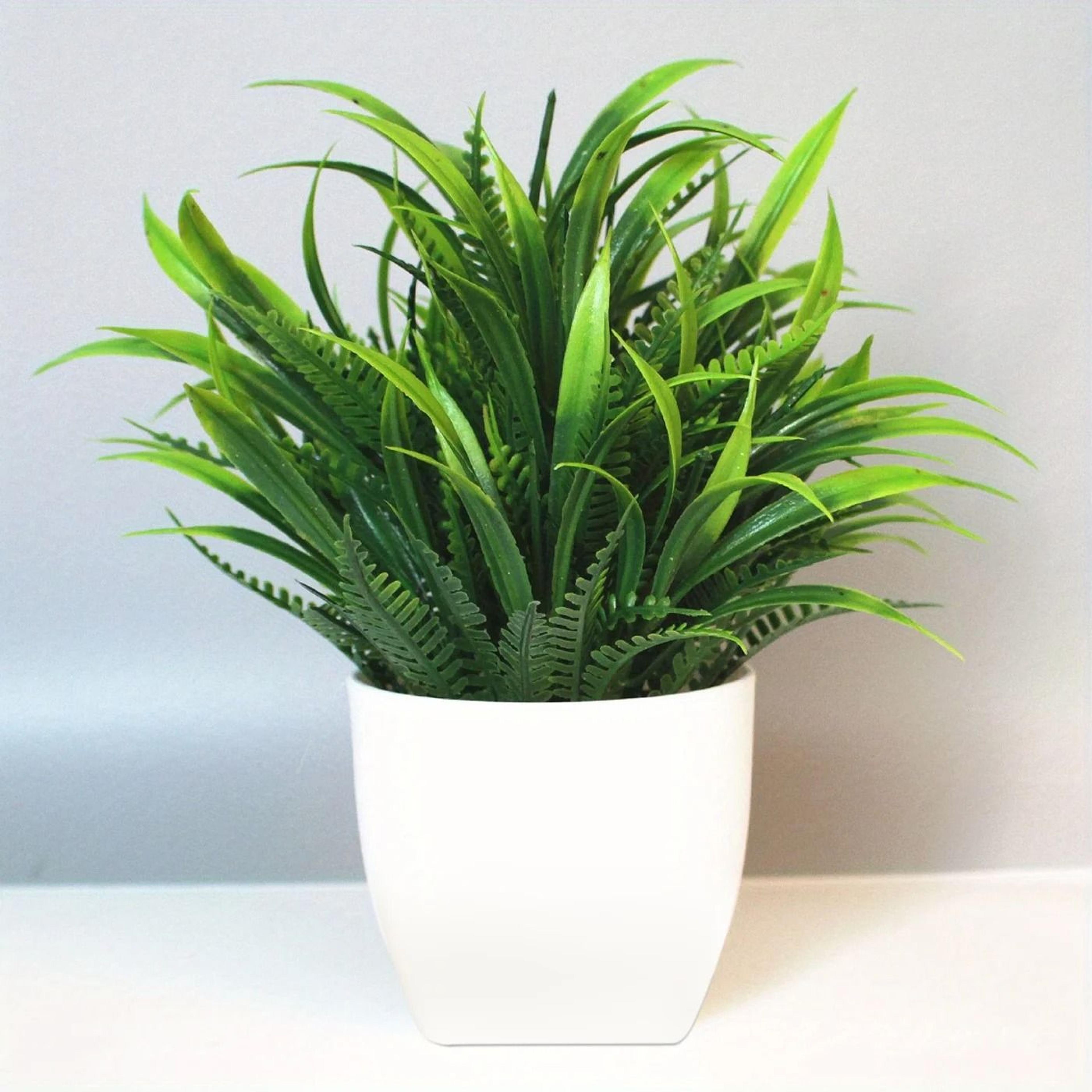 Artificial Potted Plant For Home And Office Decor 3