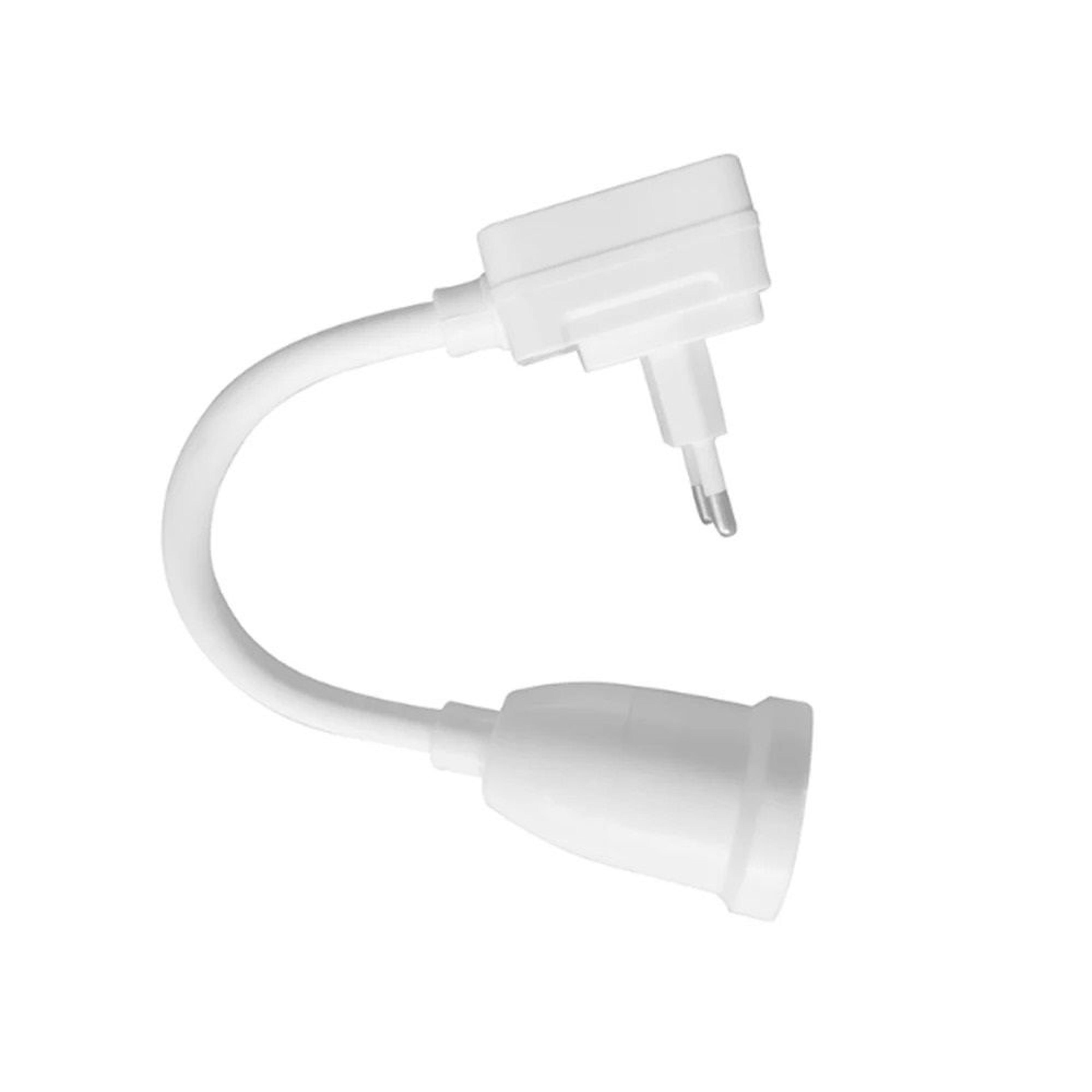 Plug In Lamp Socket Holder For Simple Portable Lighting 9