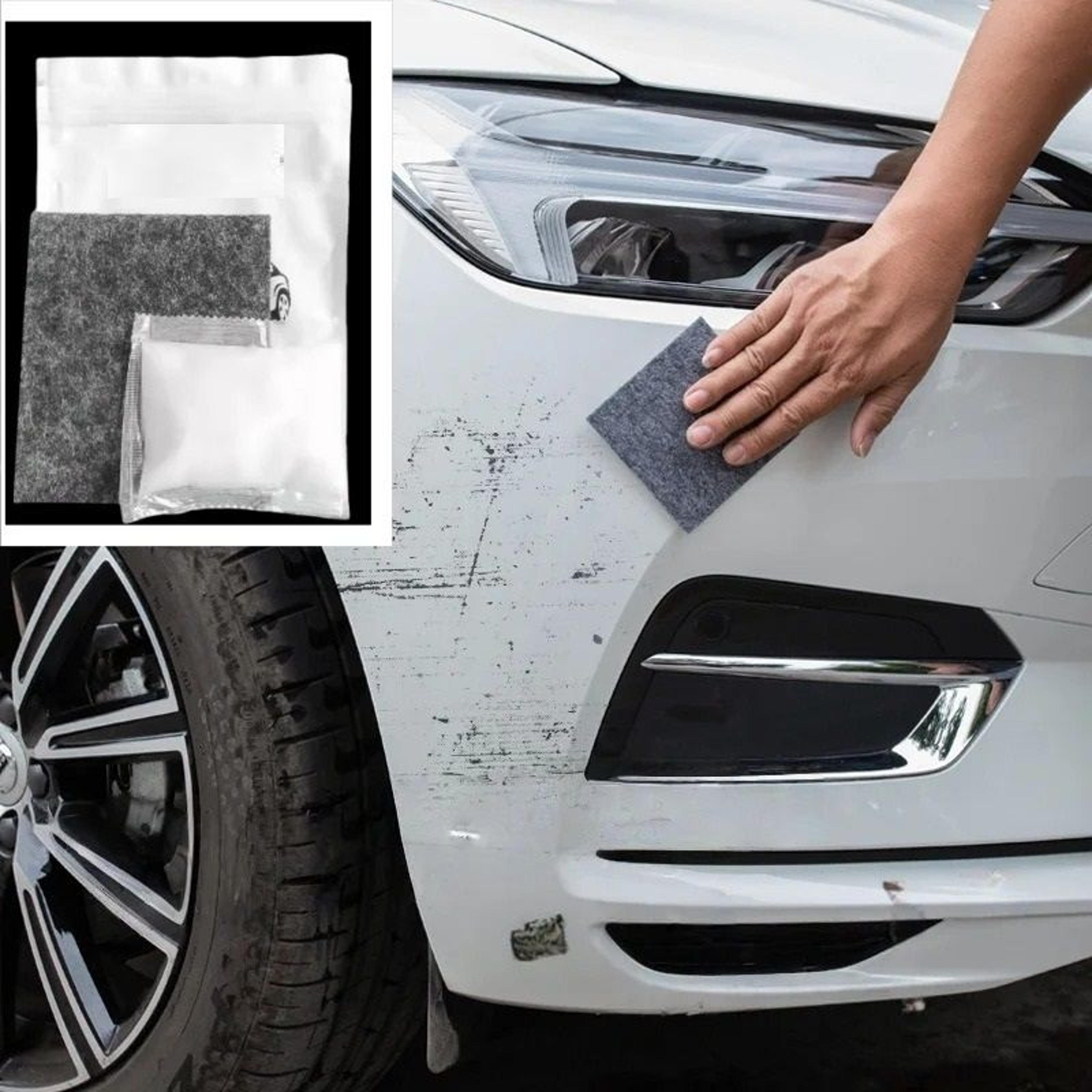 nano car scratch repair cloth