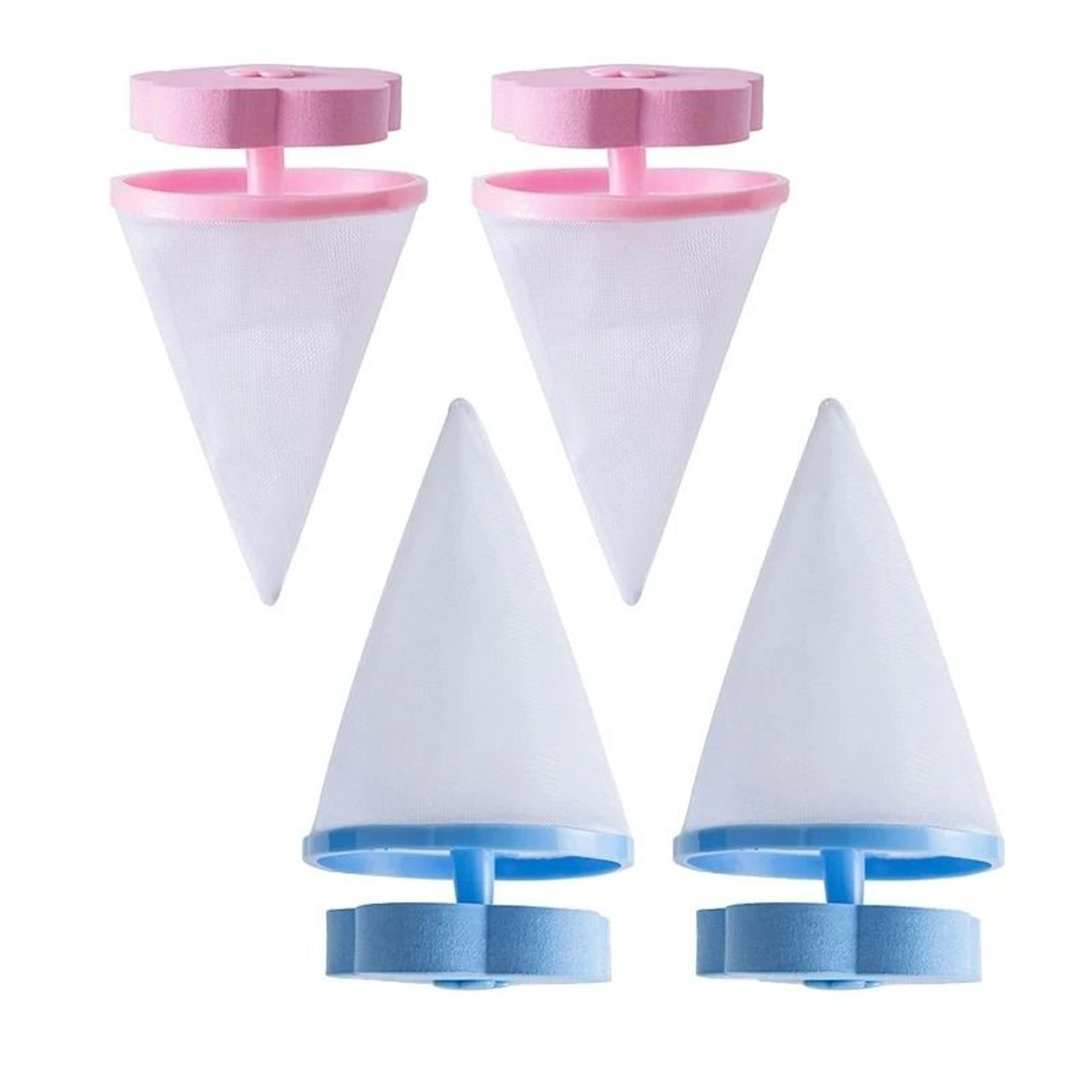 Plum Blossom Laundry Hair Catcher 9