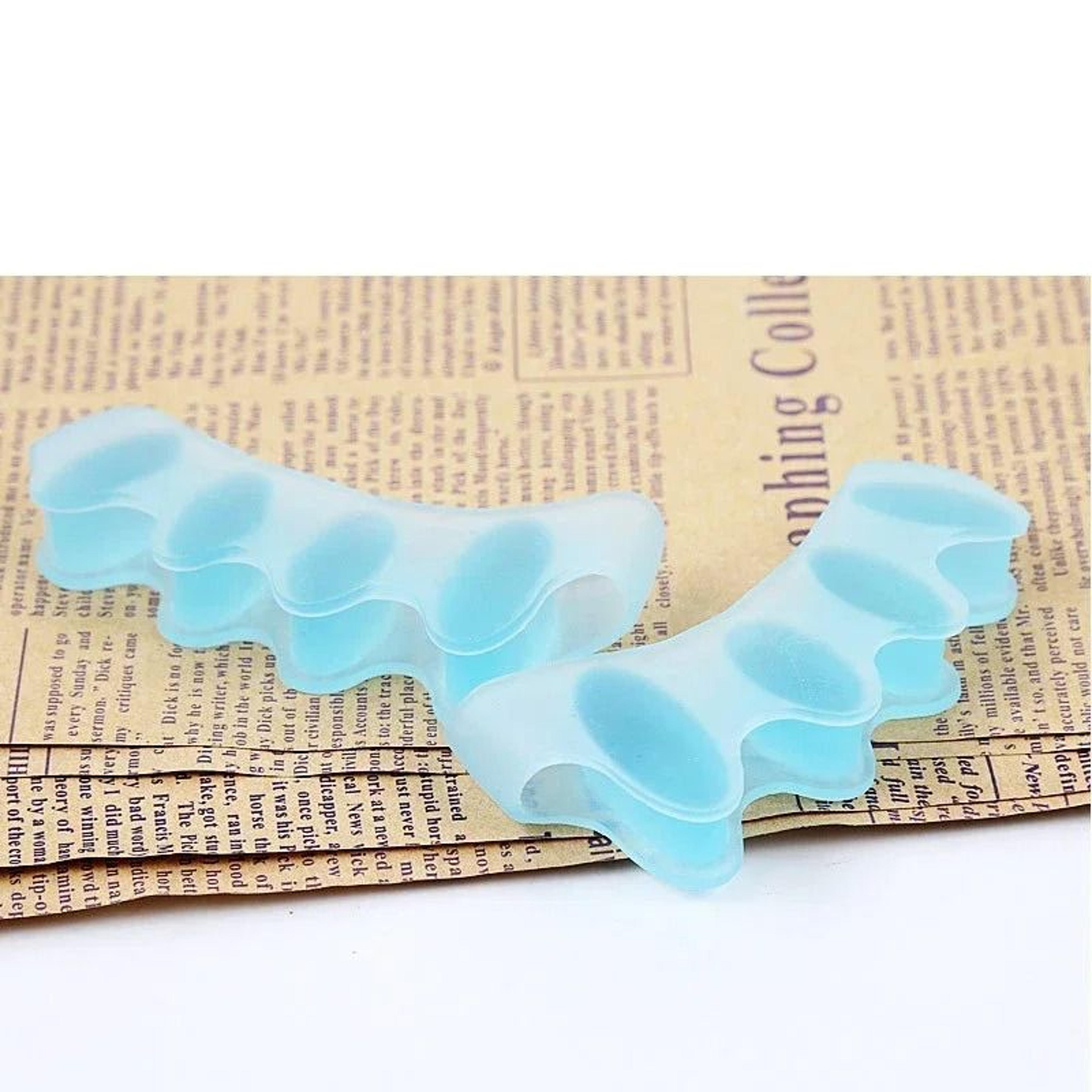 Gel Comfort Toe Separator 6