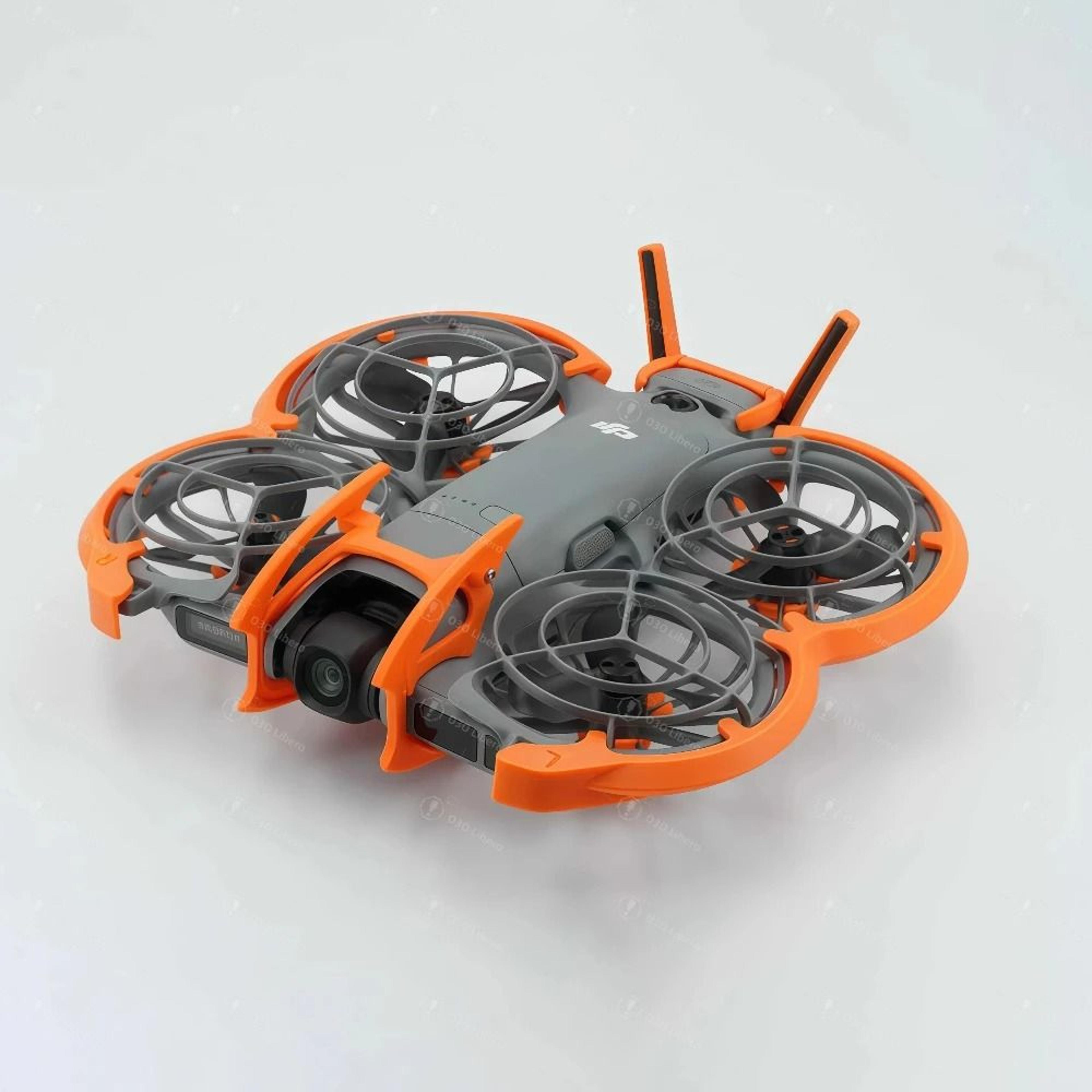 Drone Protection Bumper Bar Accessory 2