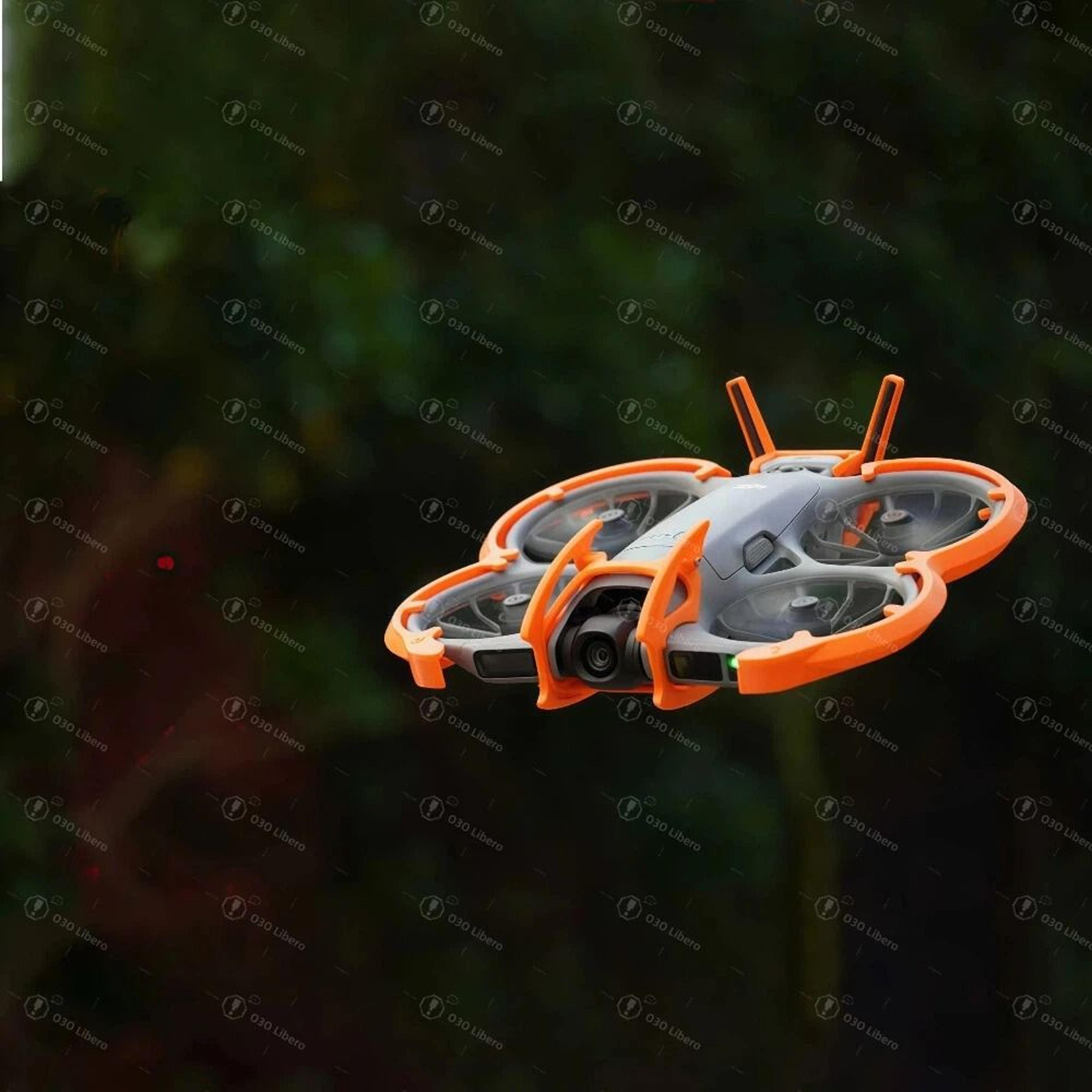 Drone Protection Bumper Bar Accessory 3