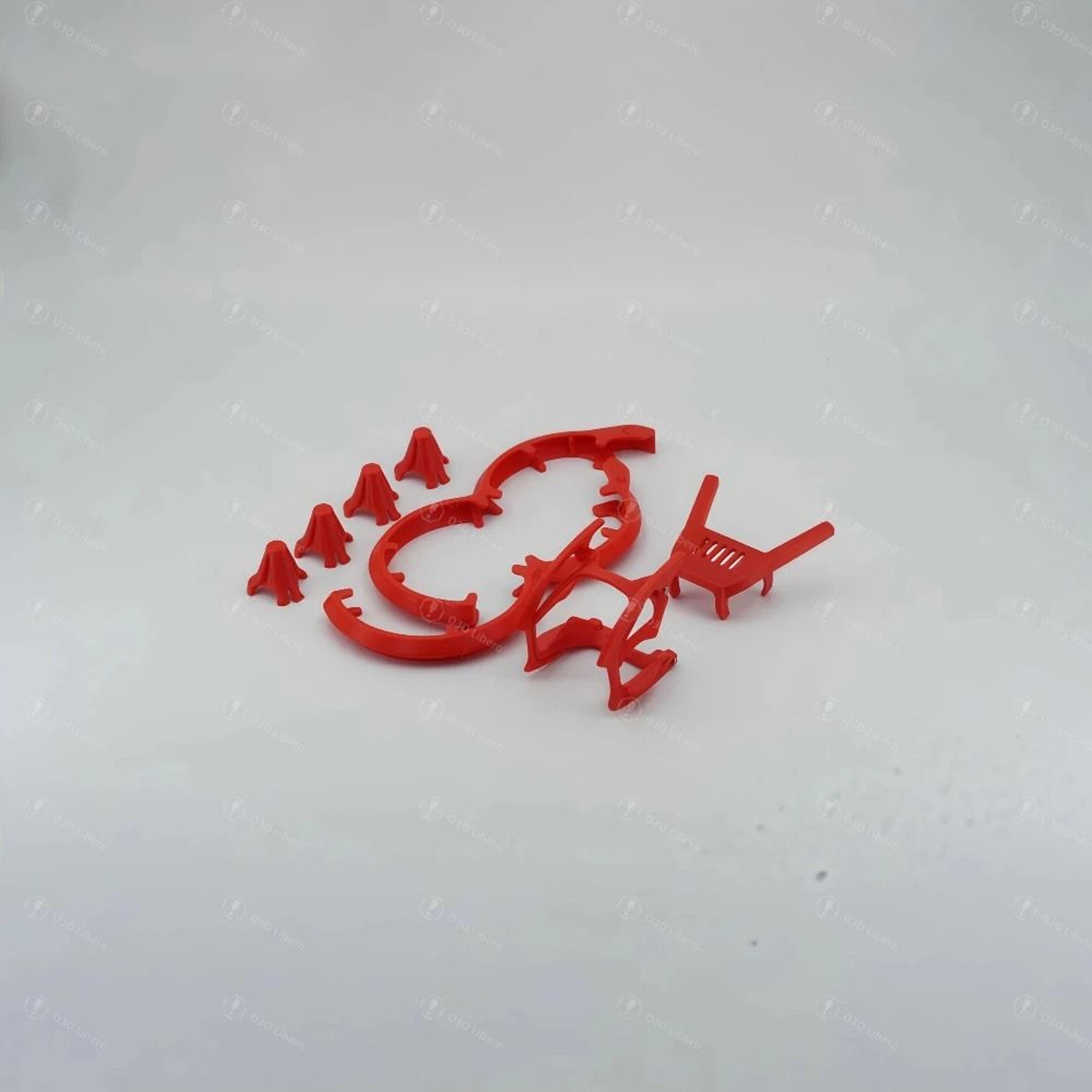 Drone Protection Bumper Bar Accessory 6