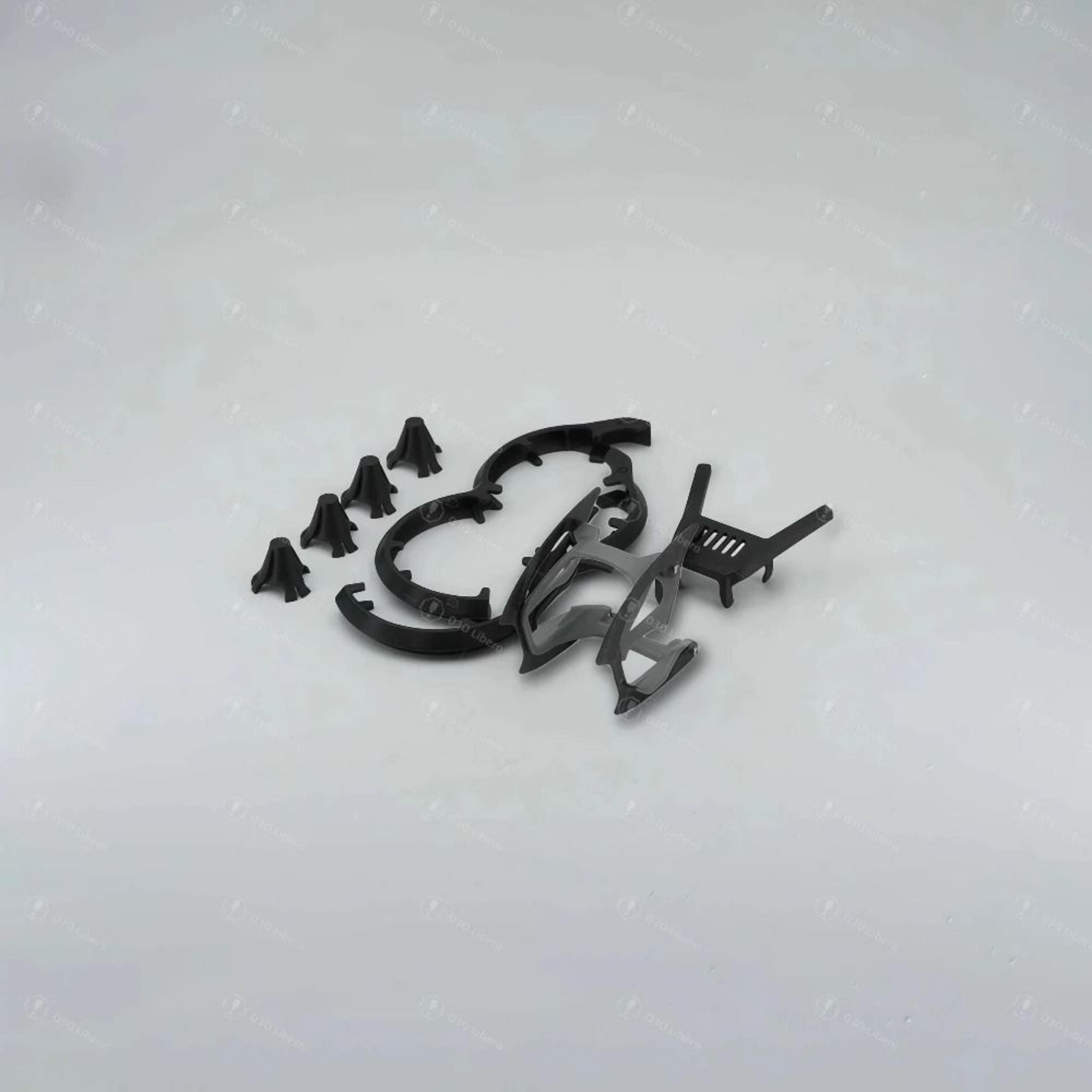 Drone Protection Bumper Bar Accessory 8