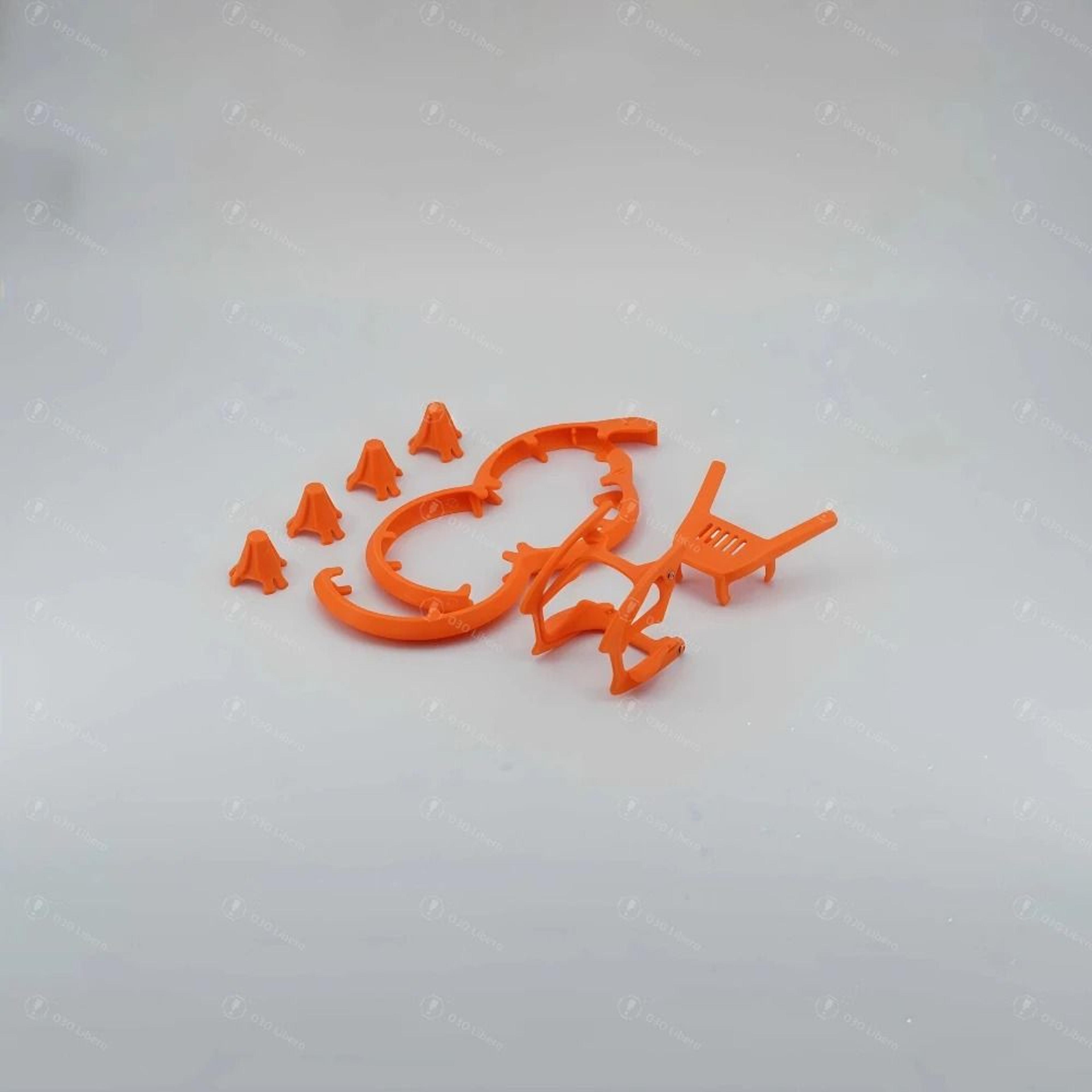 Drone Protection Bumper Bar Accessory 9
