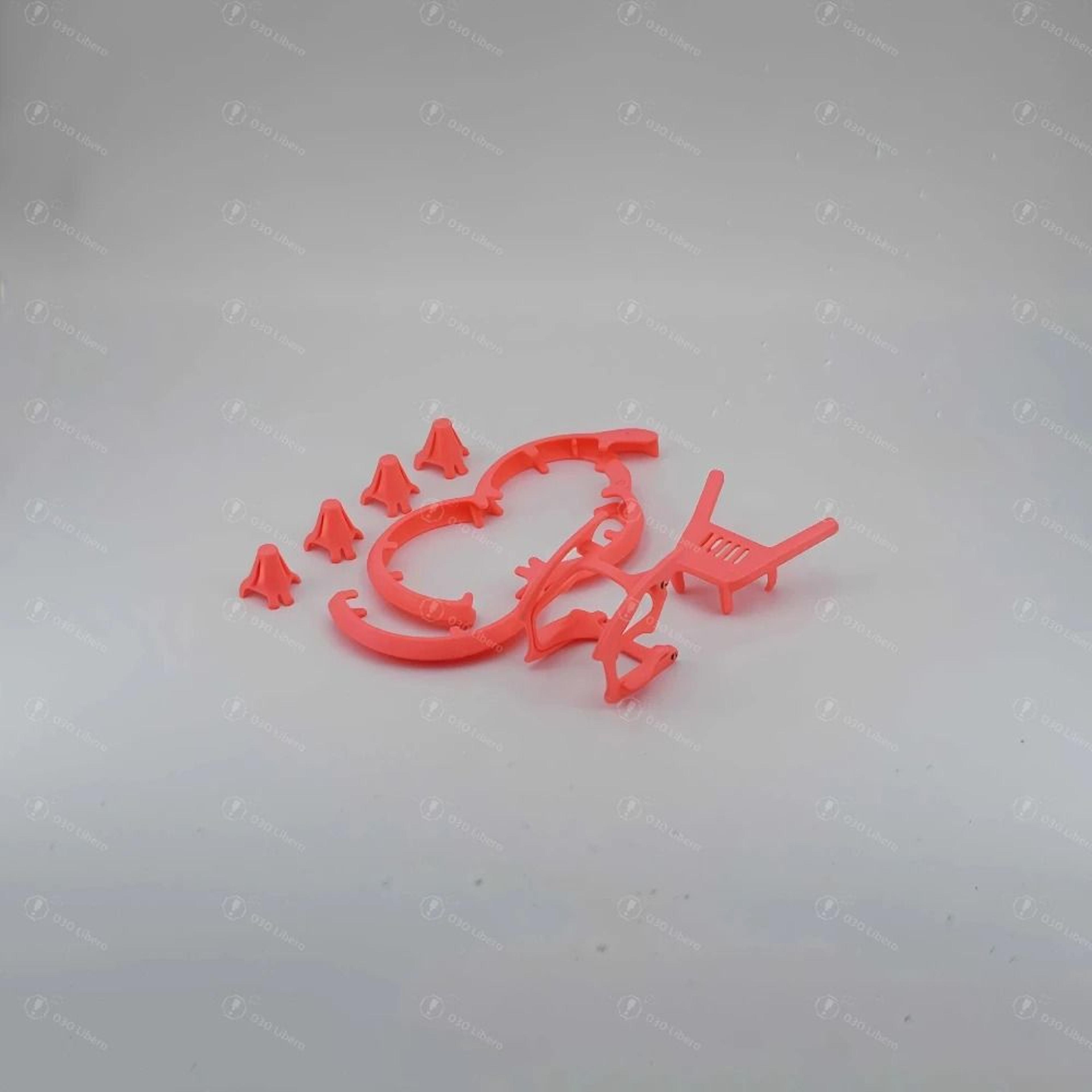 Drone Protection Bumper Bar Accessory 11