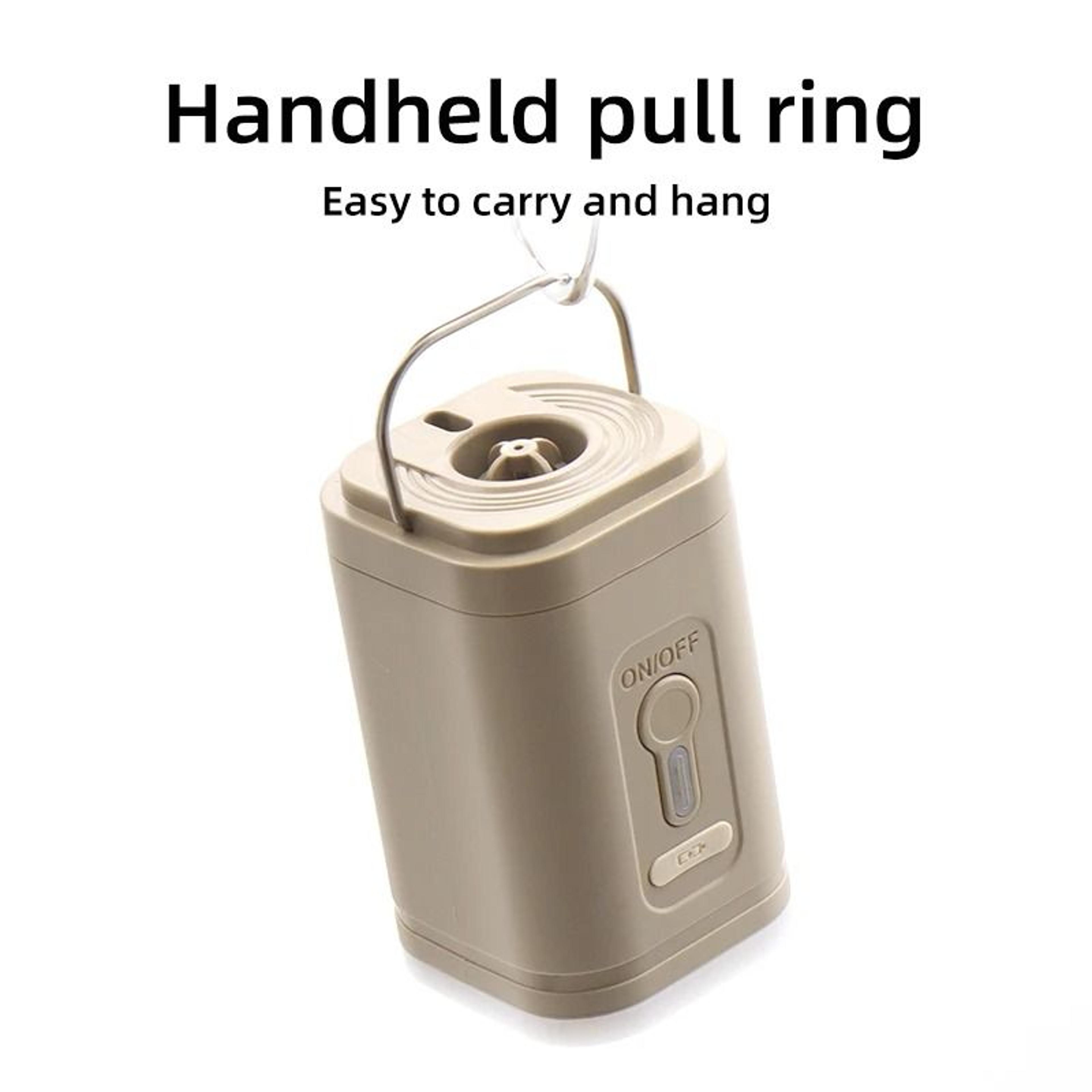 Portable Wireless Mini Air Inflation Pump 3