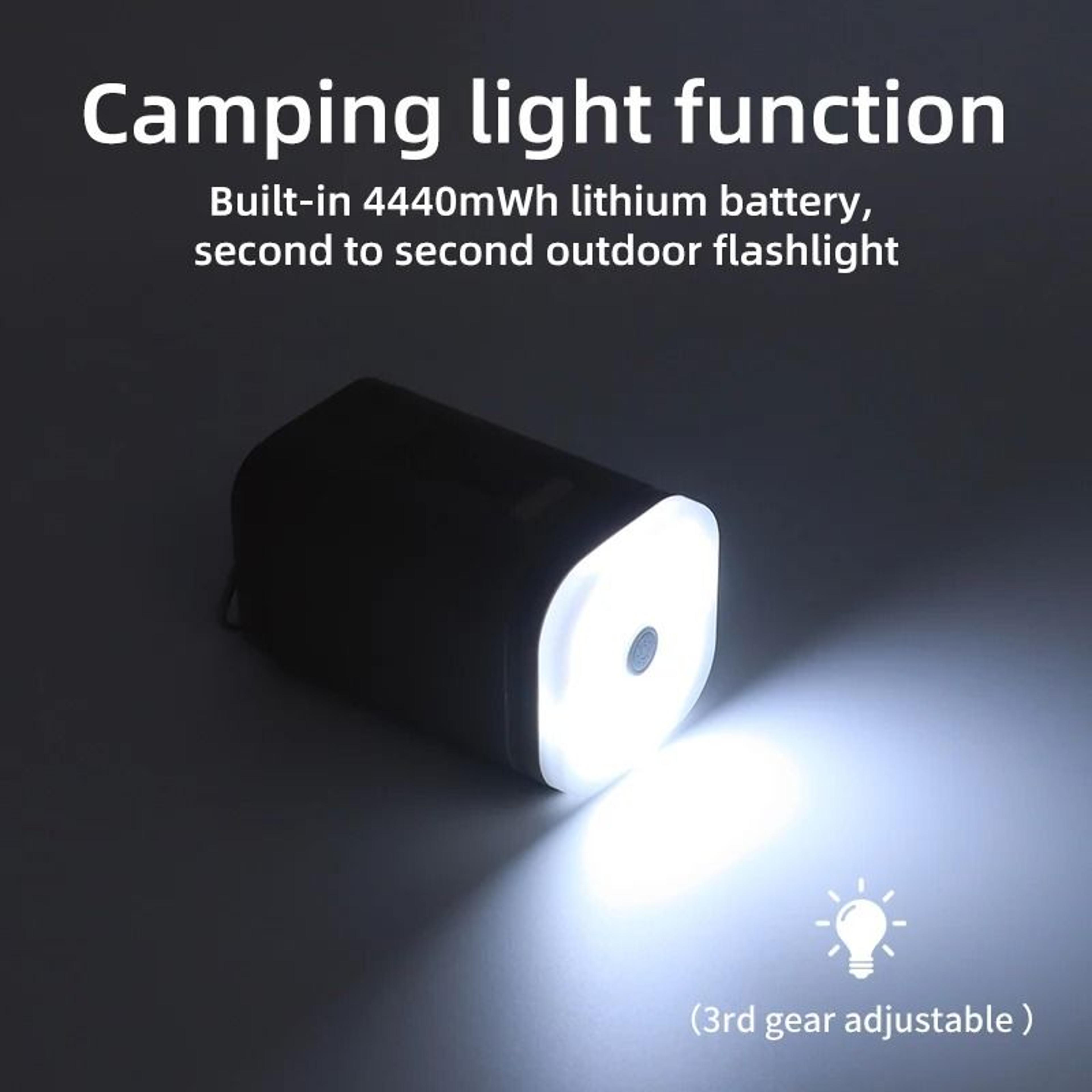 Portable Wireless Mini Air Inflation Pump 5
