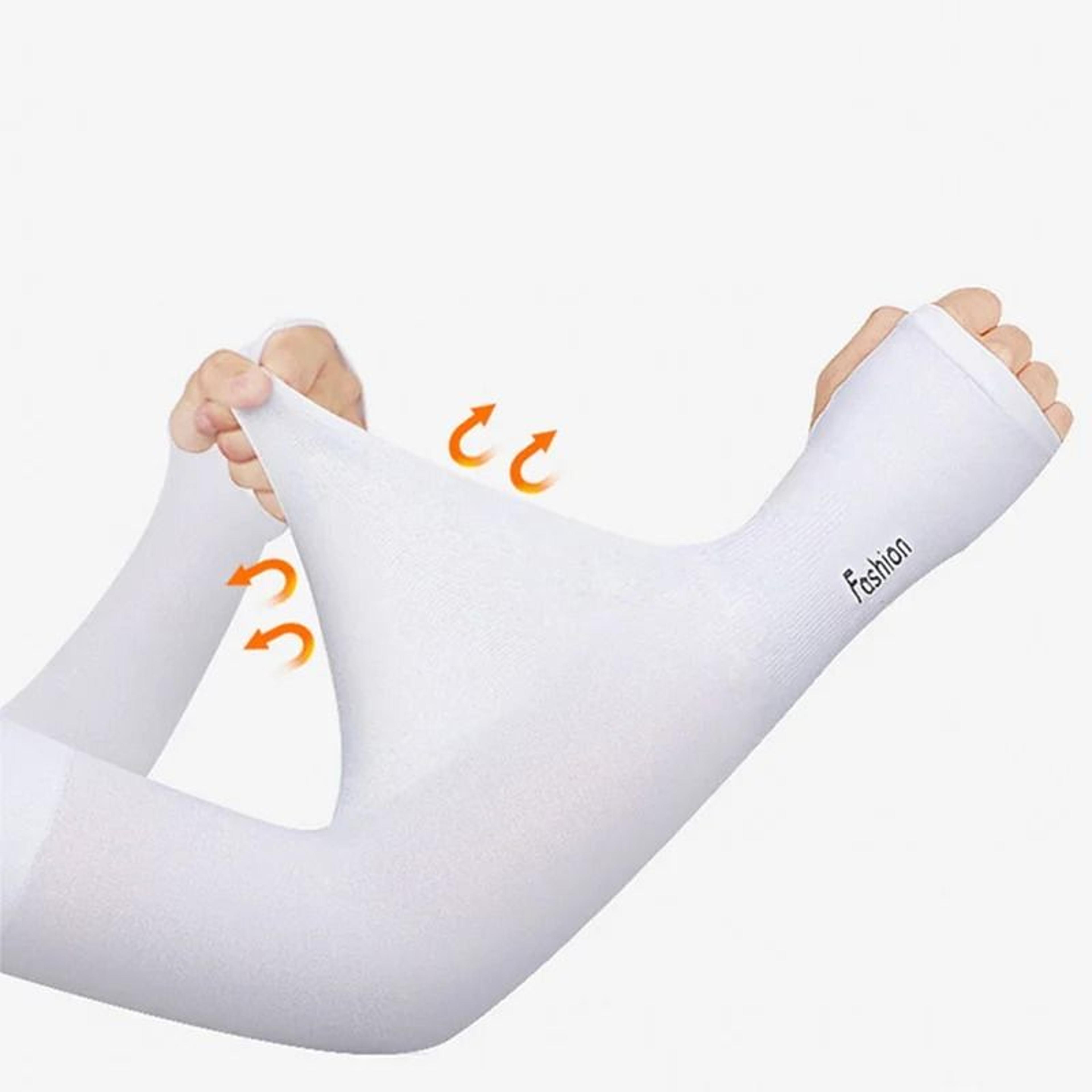 Anti UV Cooling Arm Covers 2