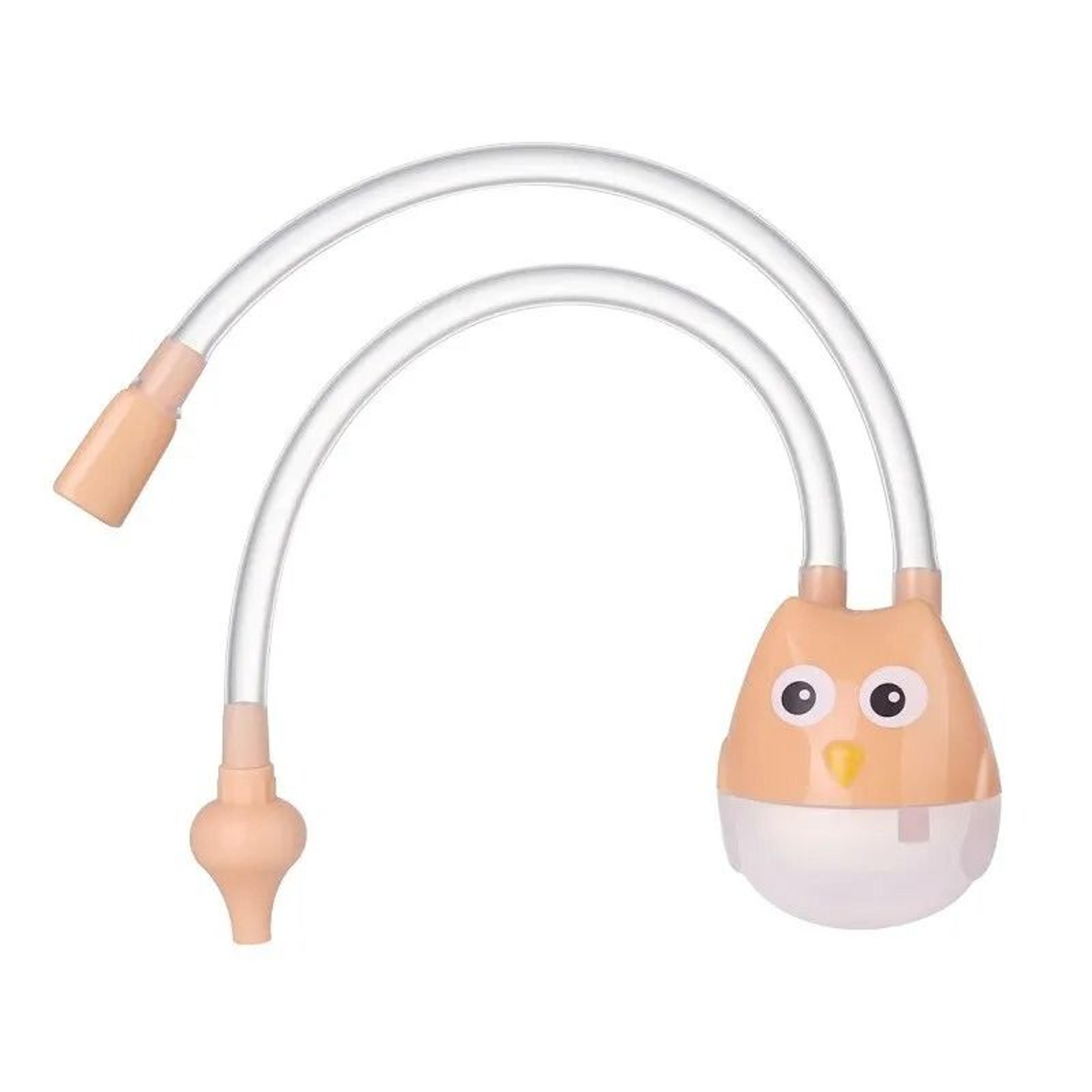 Baby Nasal Aspirator Mouth Suction Cleaner For Gentle Infant Booger Removal 8