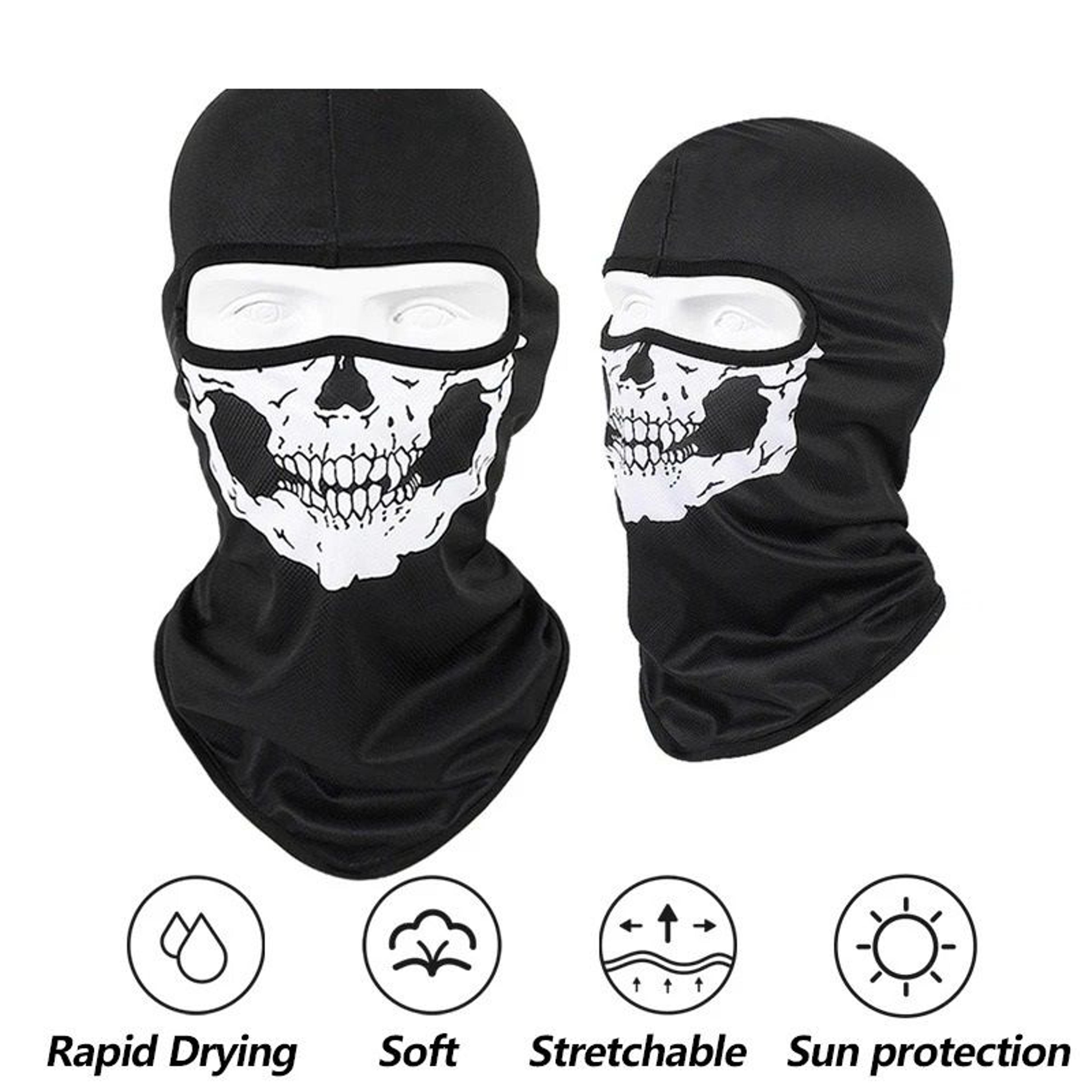 breathable full face balaclava mask for cycling ski and outdoor protection