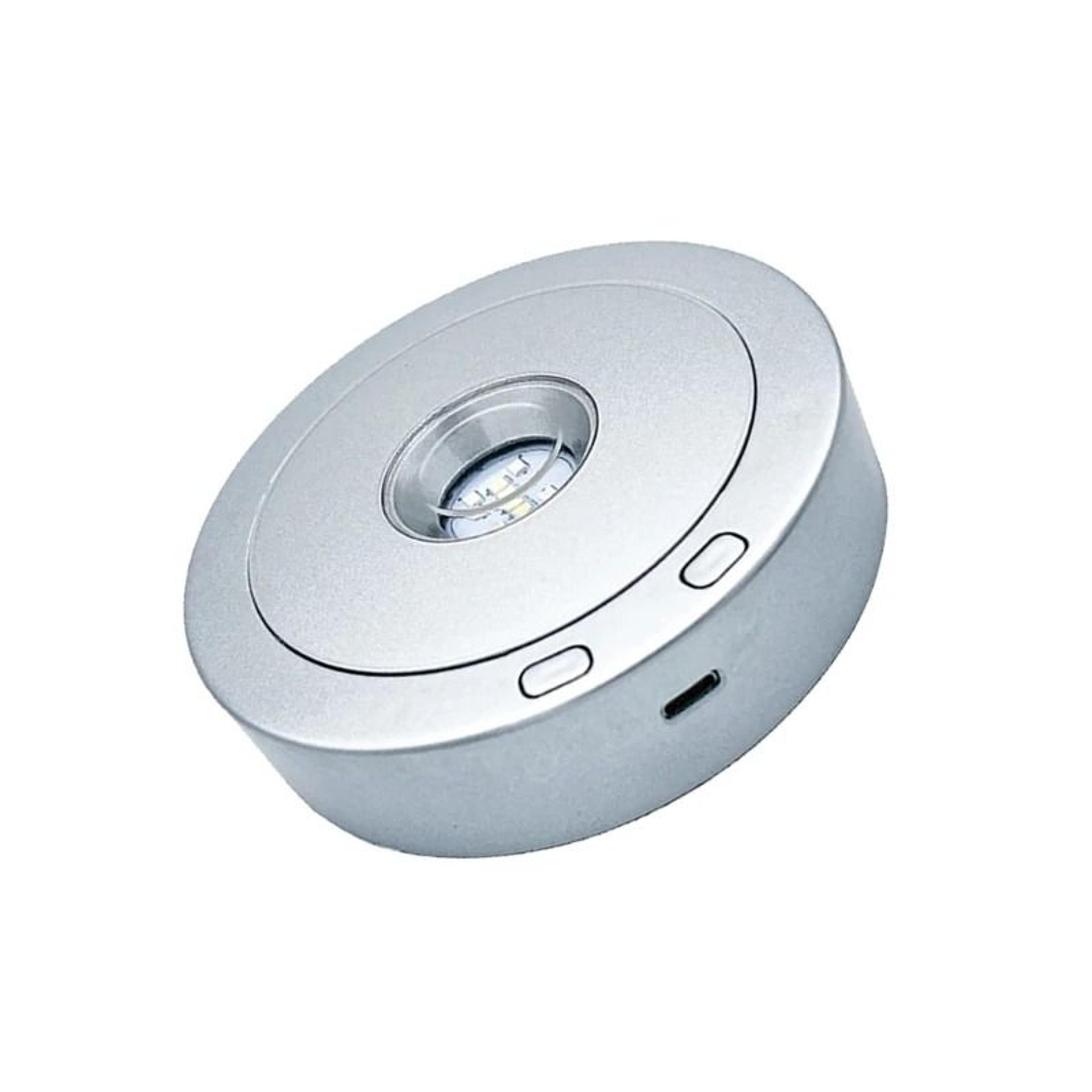 Rotating LED Display Stand For Decor 2